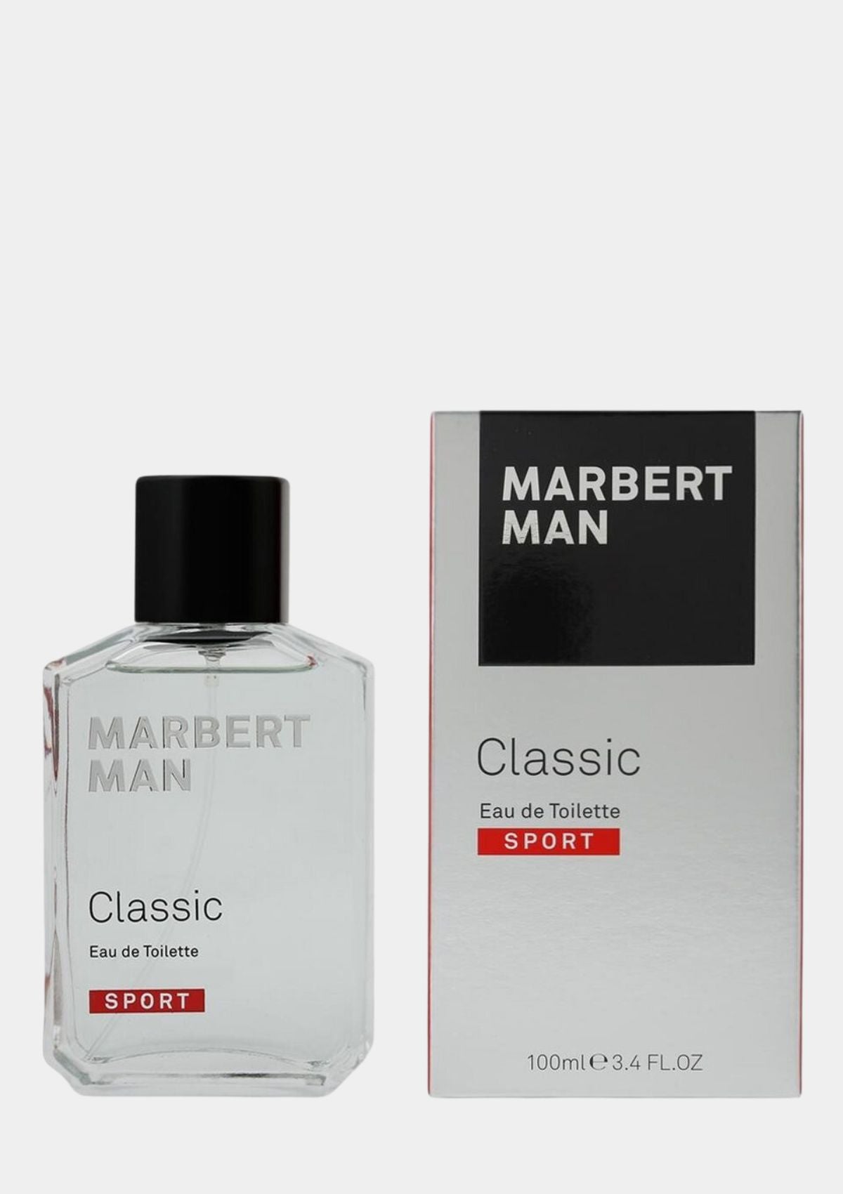 Marbert Man Classic Sport for Men EDT 125mL