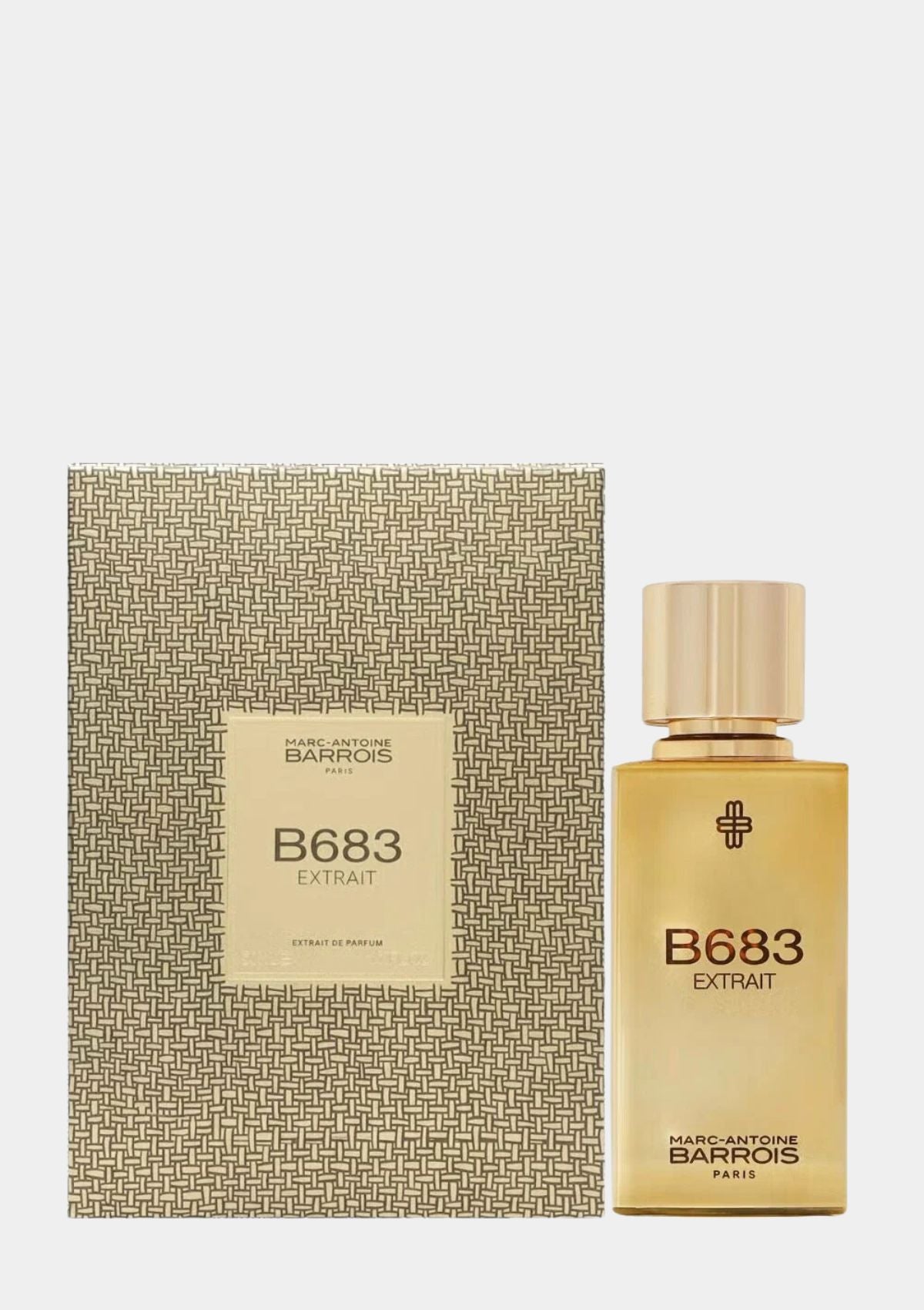 Marc Antoine Barrois B683 Extrait de Parfum for Unisex 50mL