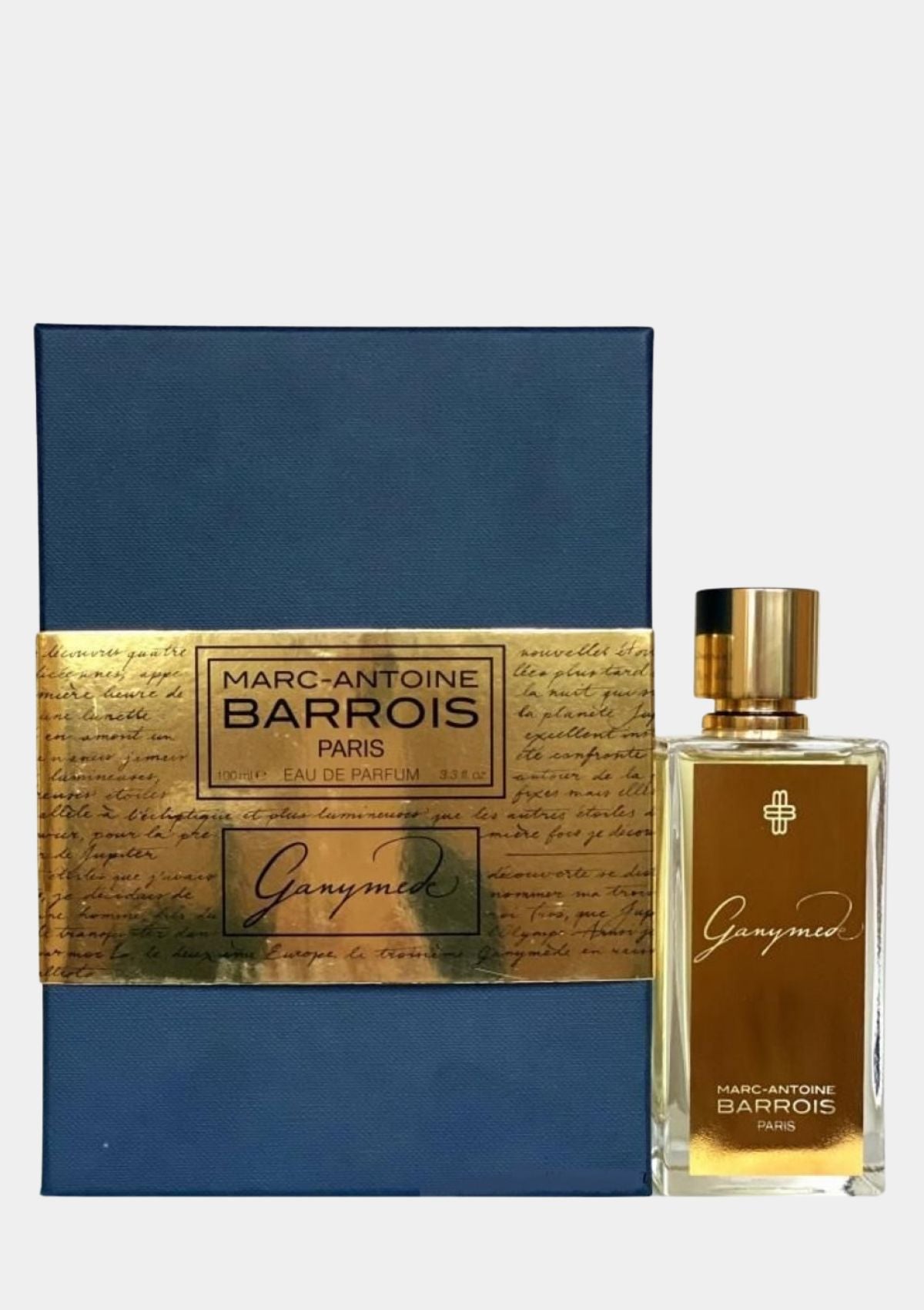 Marc Antoine Barrois Ganymede for Unisex EDP 100mL