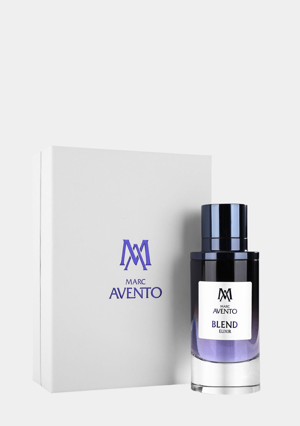 Marc Avento Blend Elixir Parfum Intense for Unisex 100mL