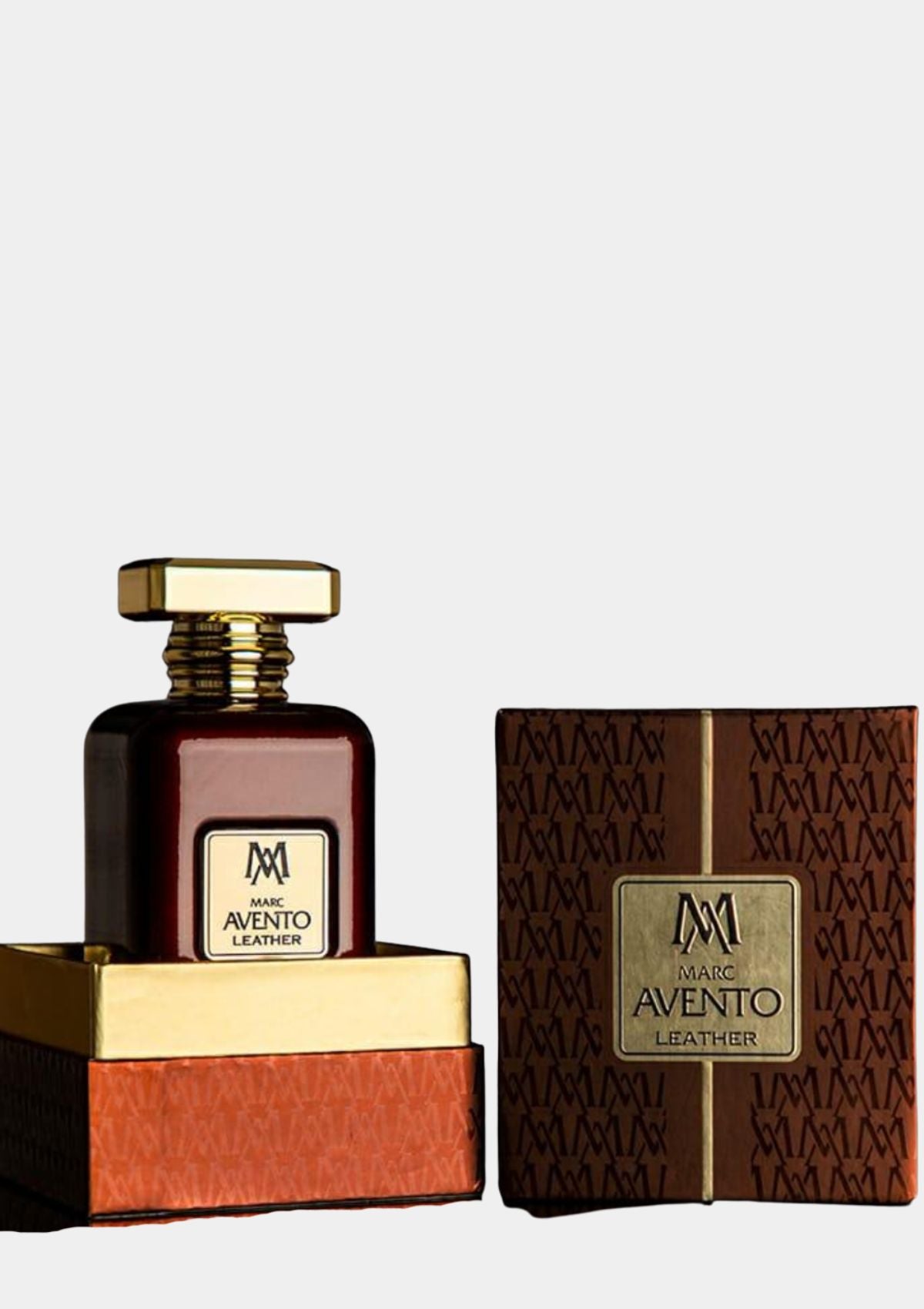 Marc Avento Leather for Unisex EDP 100mL