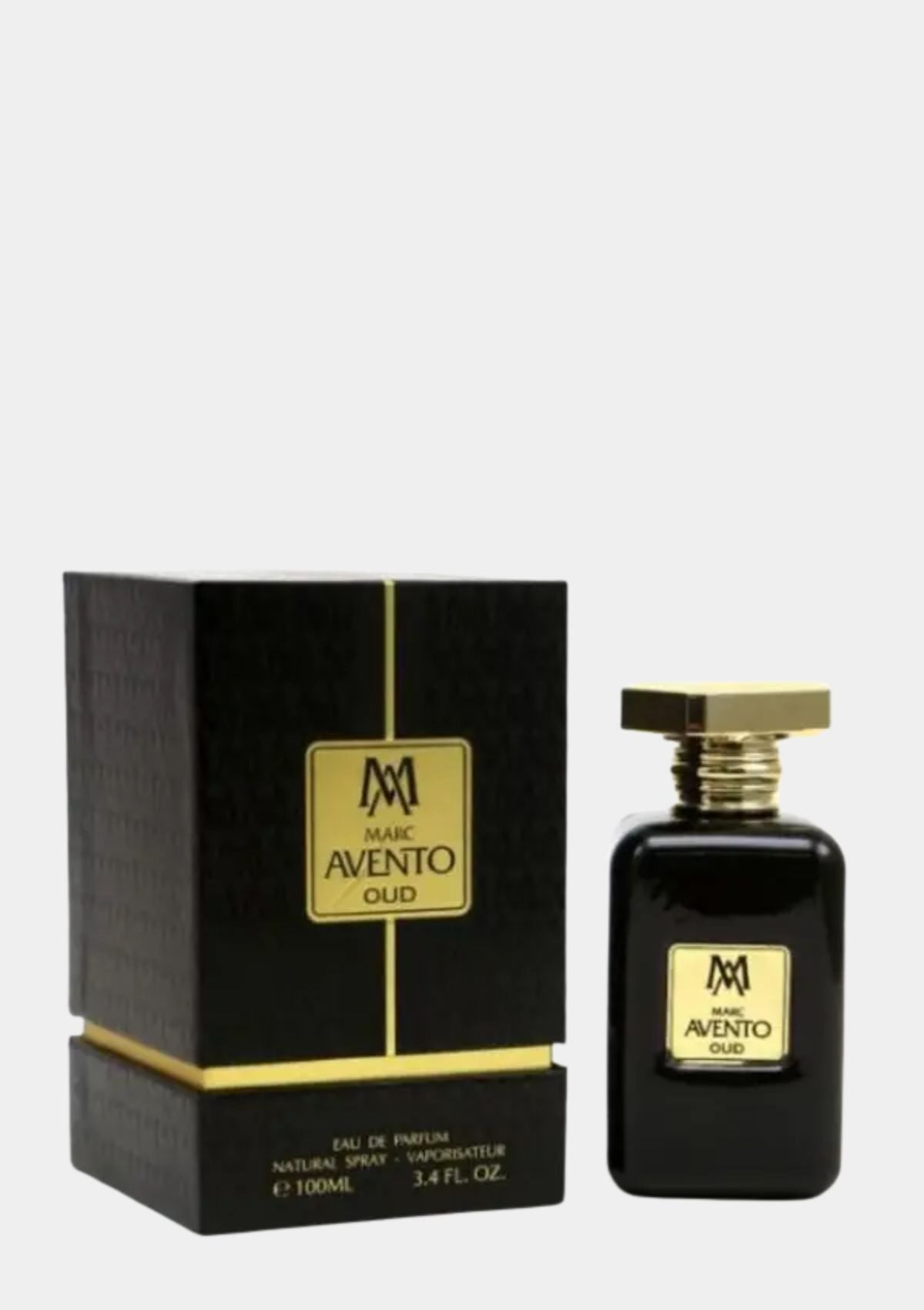 Marc Avento Oud for Unisex EDP 100mL