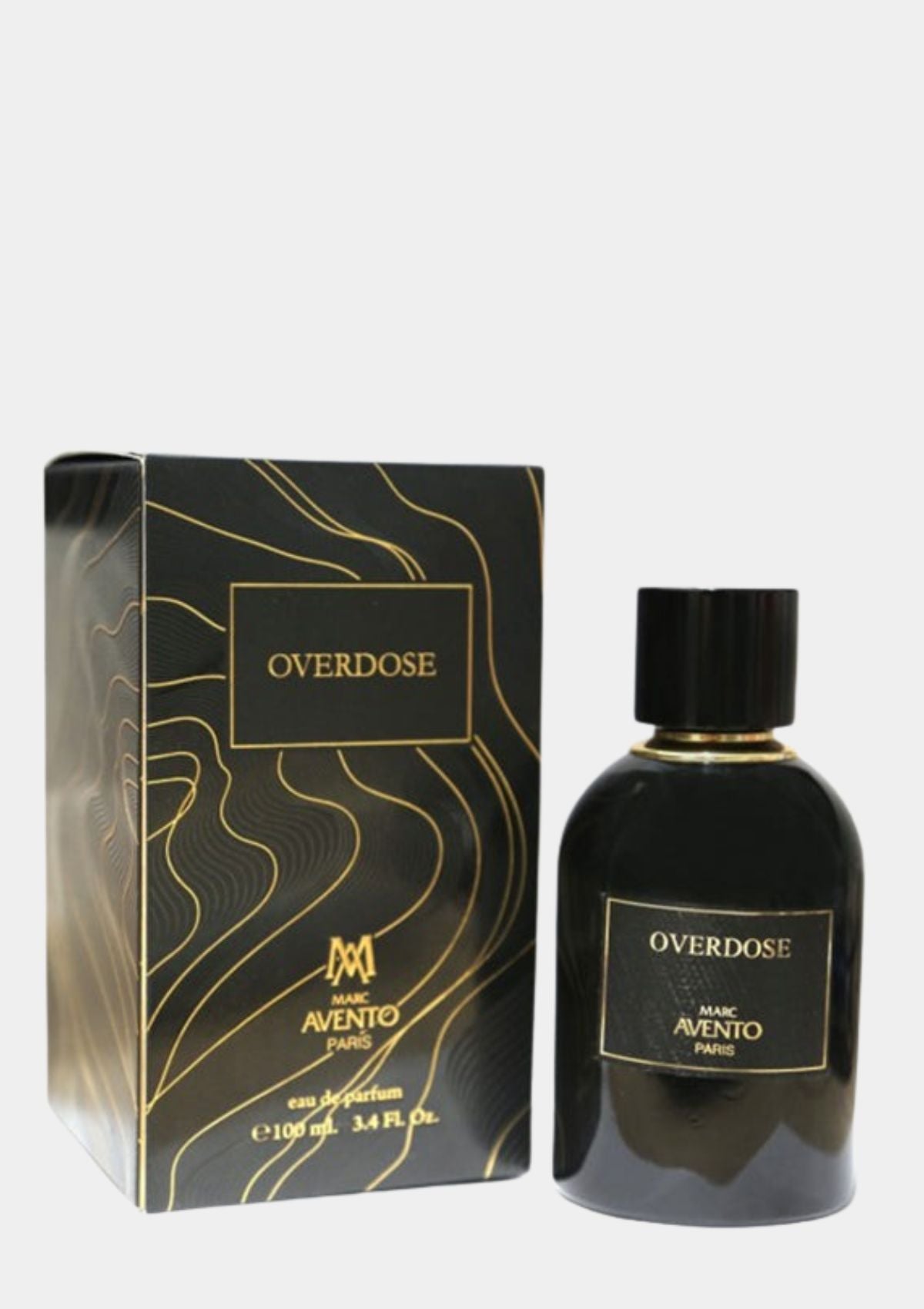 Marc Avento Overdose for Unisex EDP 100mL