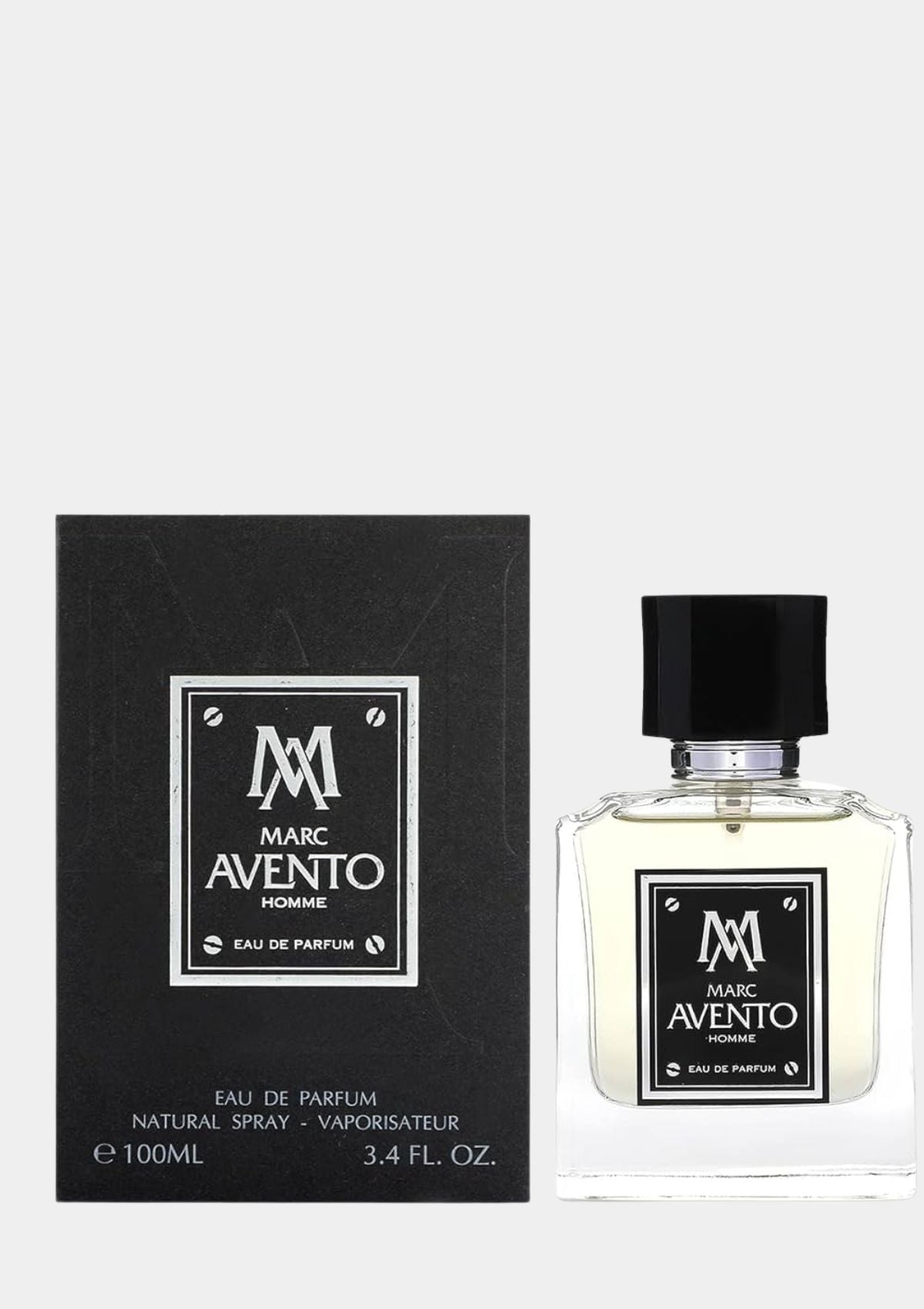 Marc Avento Pour Homme for Men EDP 100mL