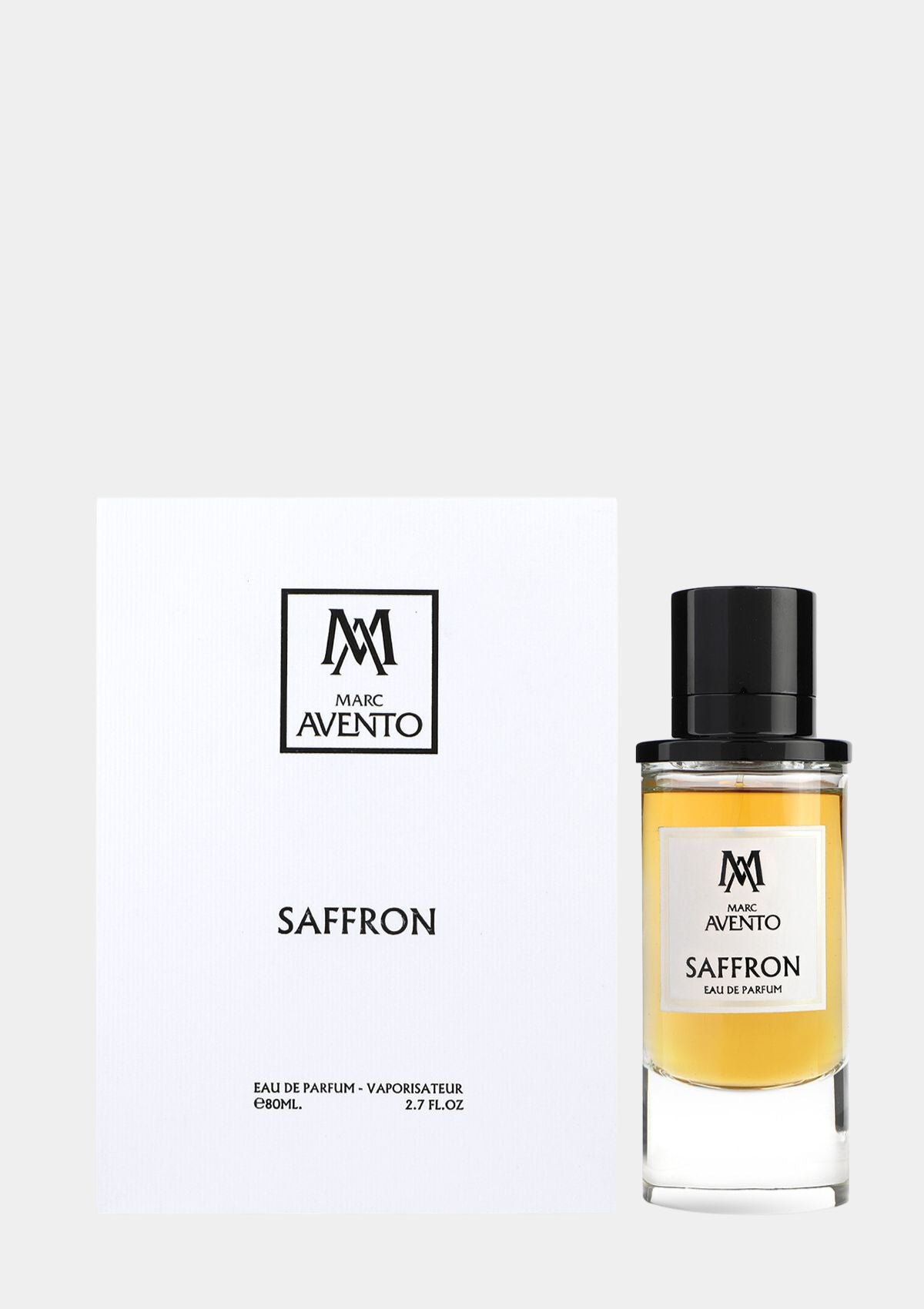 Marc Avento Saffron for Unisex EDP 100mL