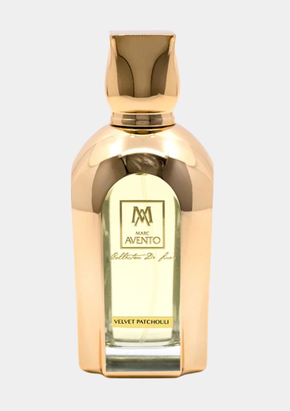 Marc Avento Velvet Patchouli Parfum for Unisex 100mL