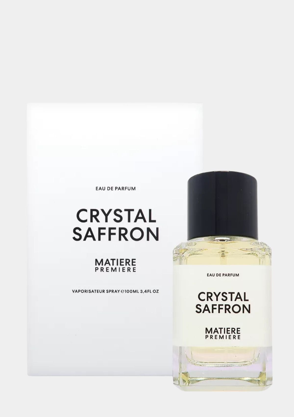 Matiere Premiere Crystal Saffron for Unisex EDP 100mL