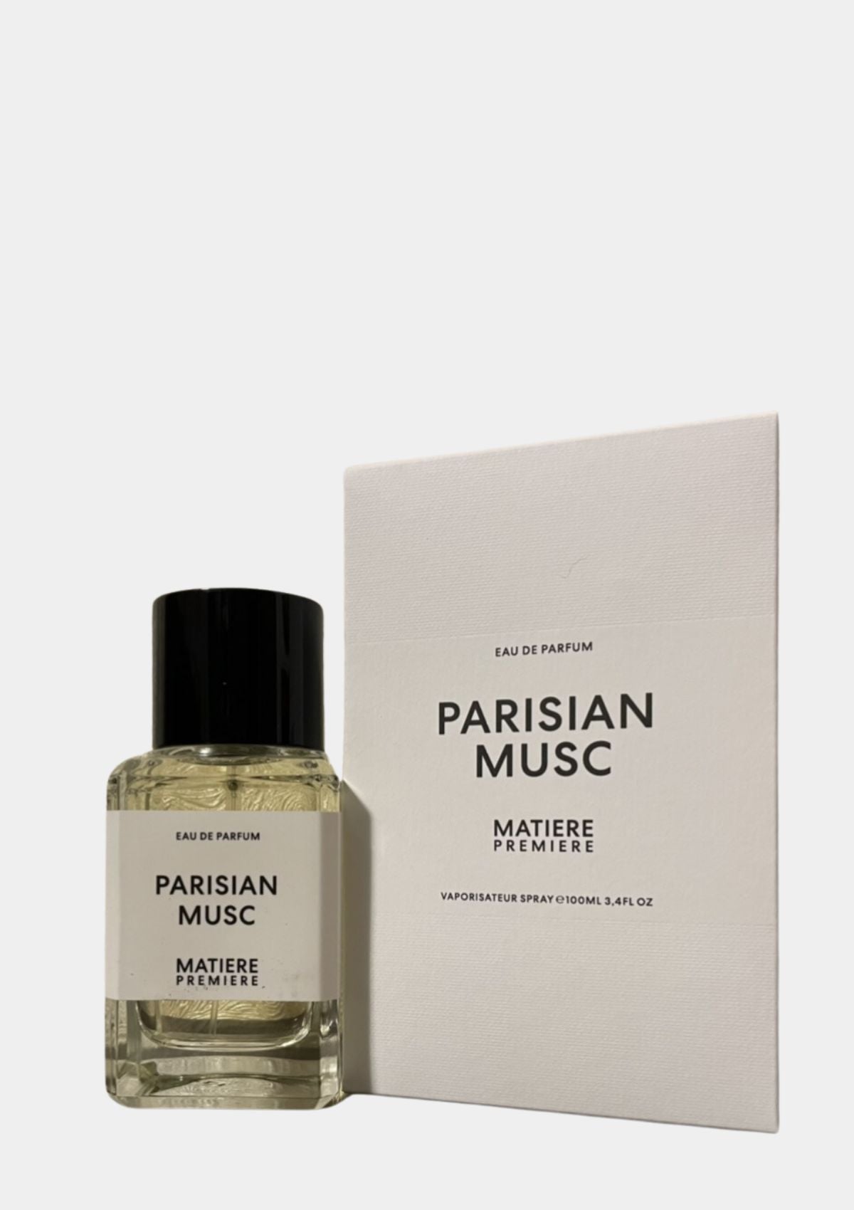 Matiere Premiere Parisian Musc for Unisex EDP 100mL