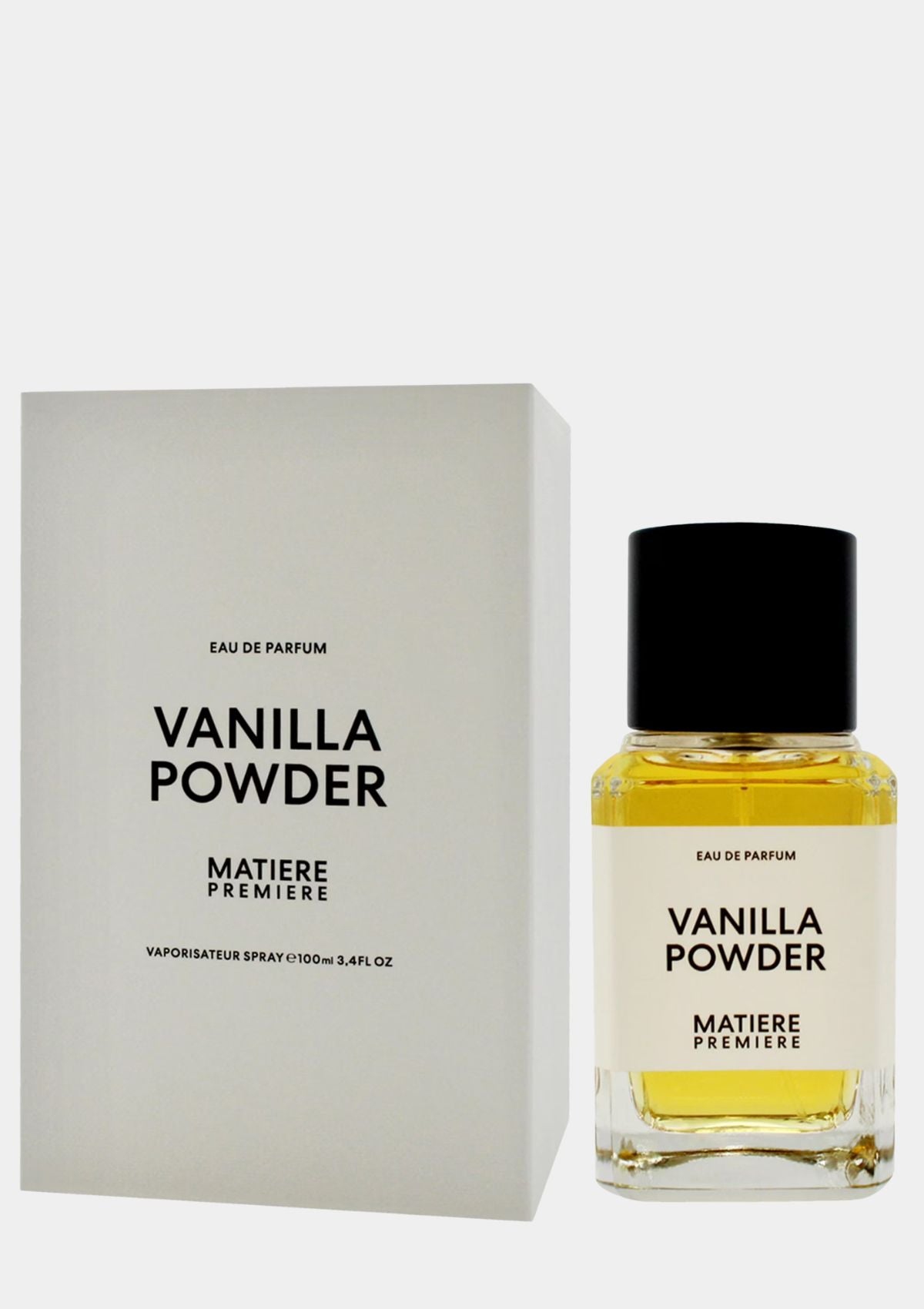 Matiere Premiere Vanilla Powder for Unisex EDP 100mL