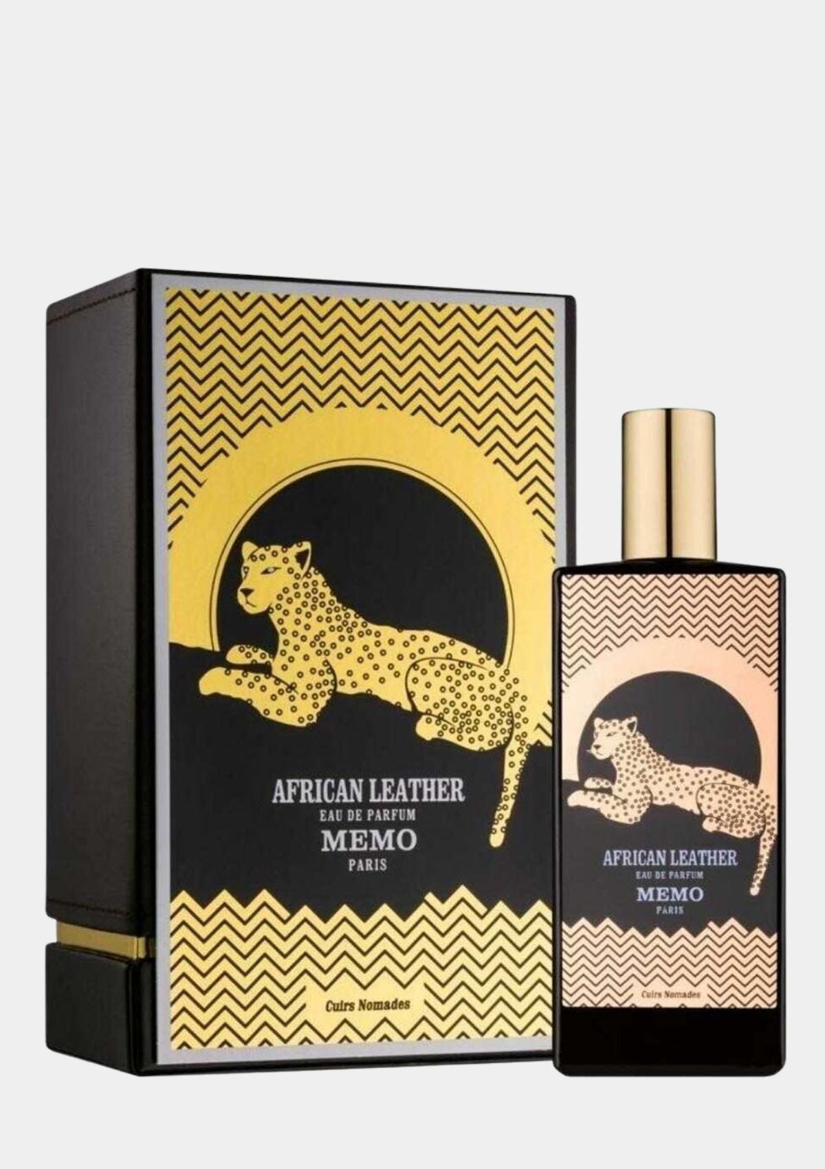 Memo African Leather for Unisex EDP 75mL