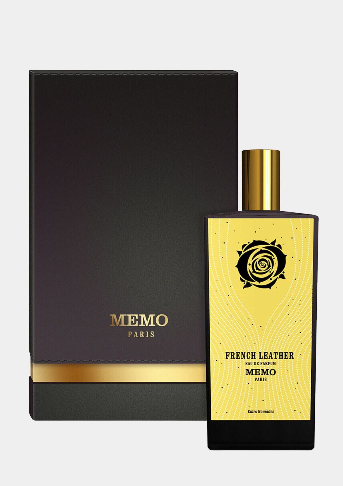 Memo French Leather for Unisex EDP 75mL