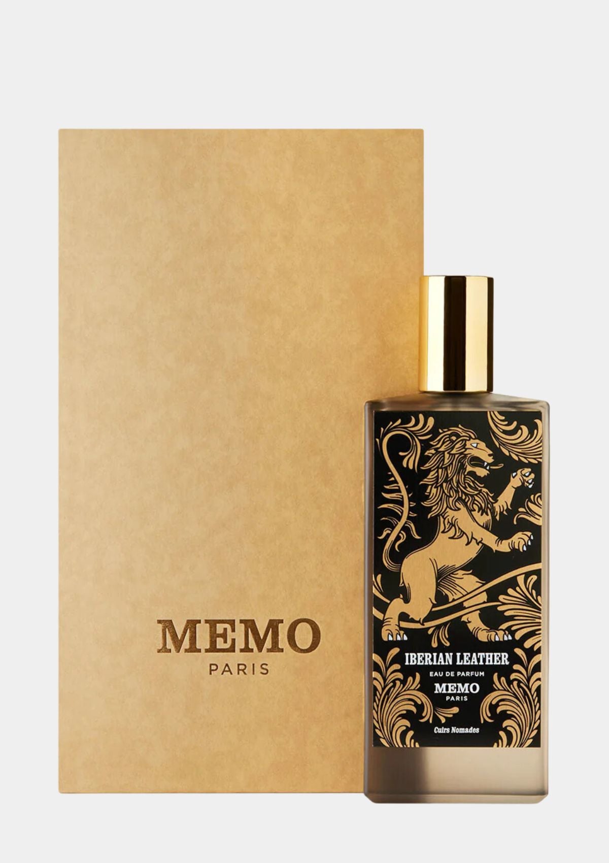 Memo Iberian Leather for Unisex EDP 75mL