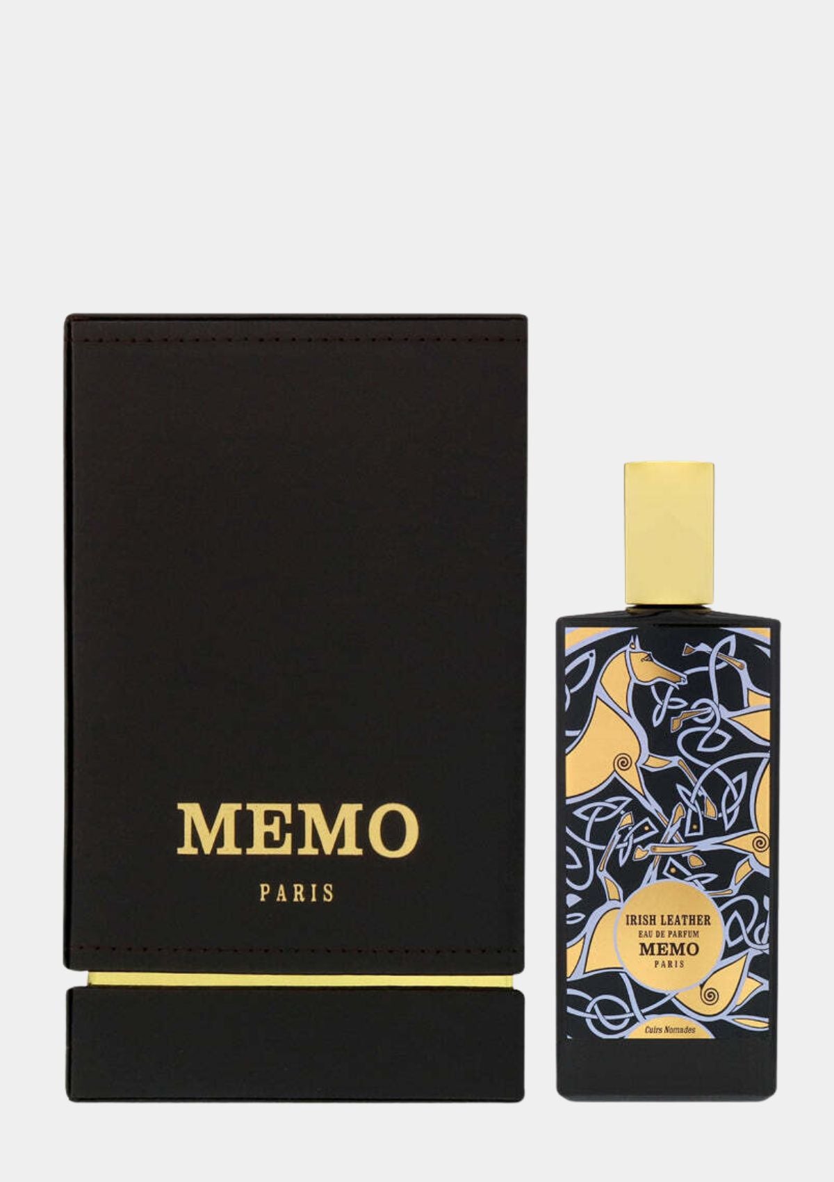 Memo Irish Leather for Unisex EDP 75mL