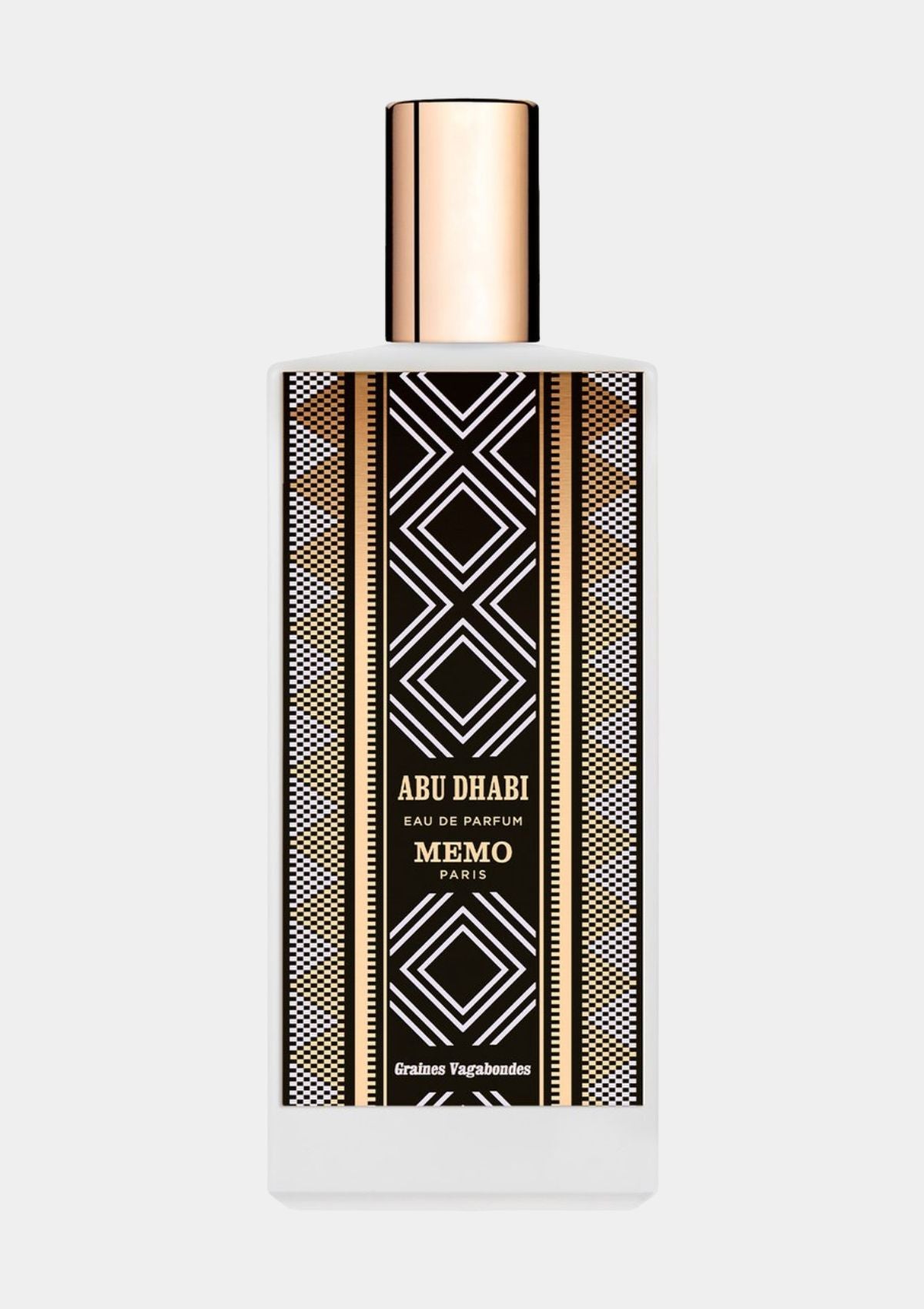 Memo Paris Abu Dhabi Graines Vagabondes for Unisex EDP 75mL