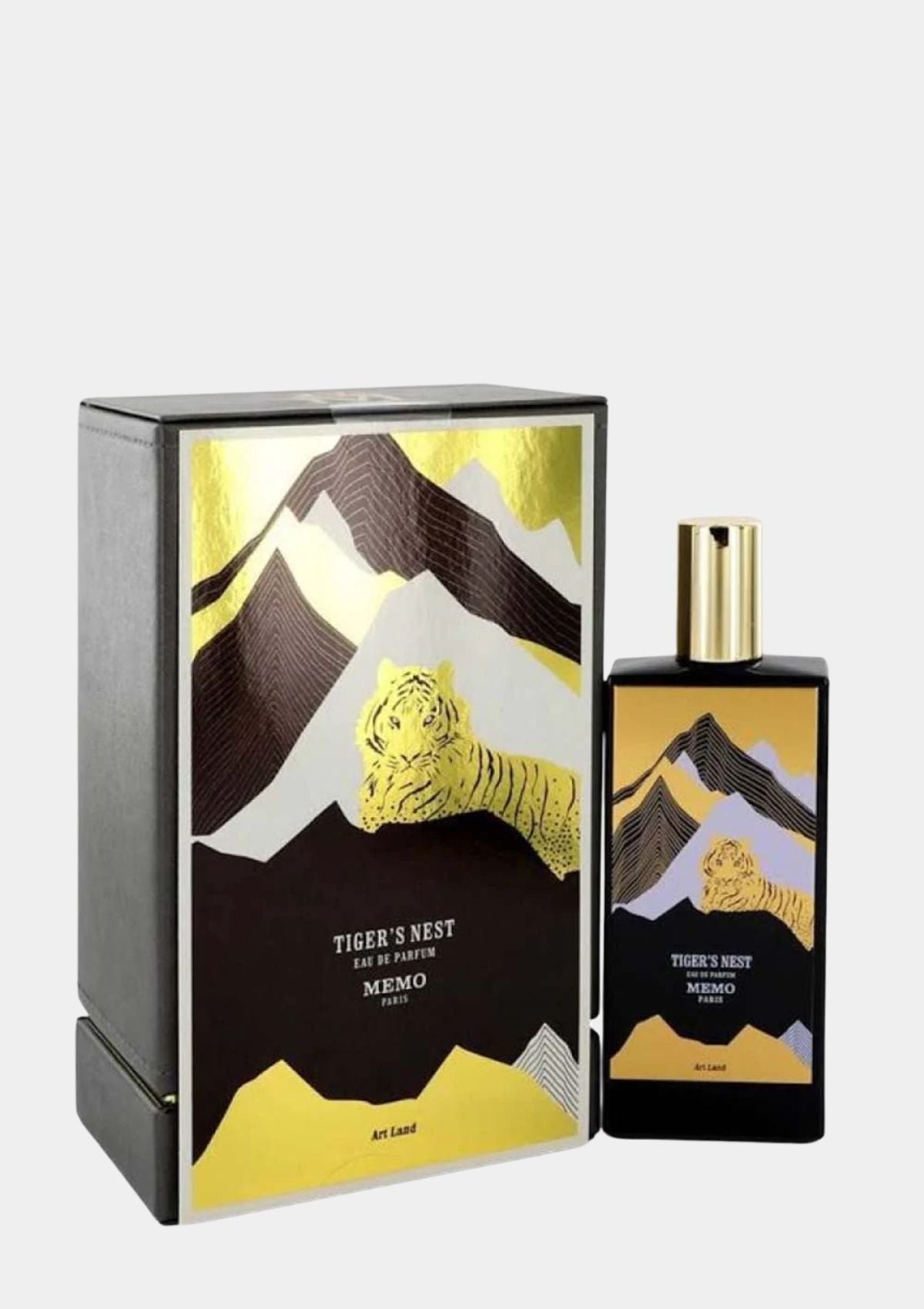 Memo Paris Art Land Tiger's Nest for Unisex EDP 75mL
