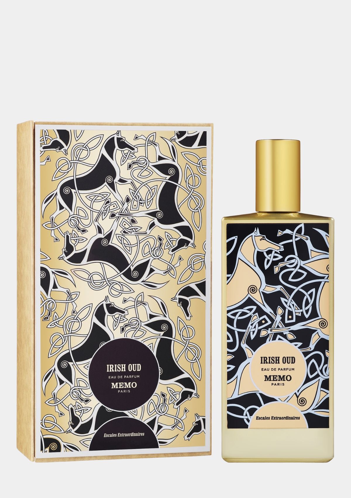 Memo Paris Irish Oud for Unisex EDP 75mL