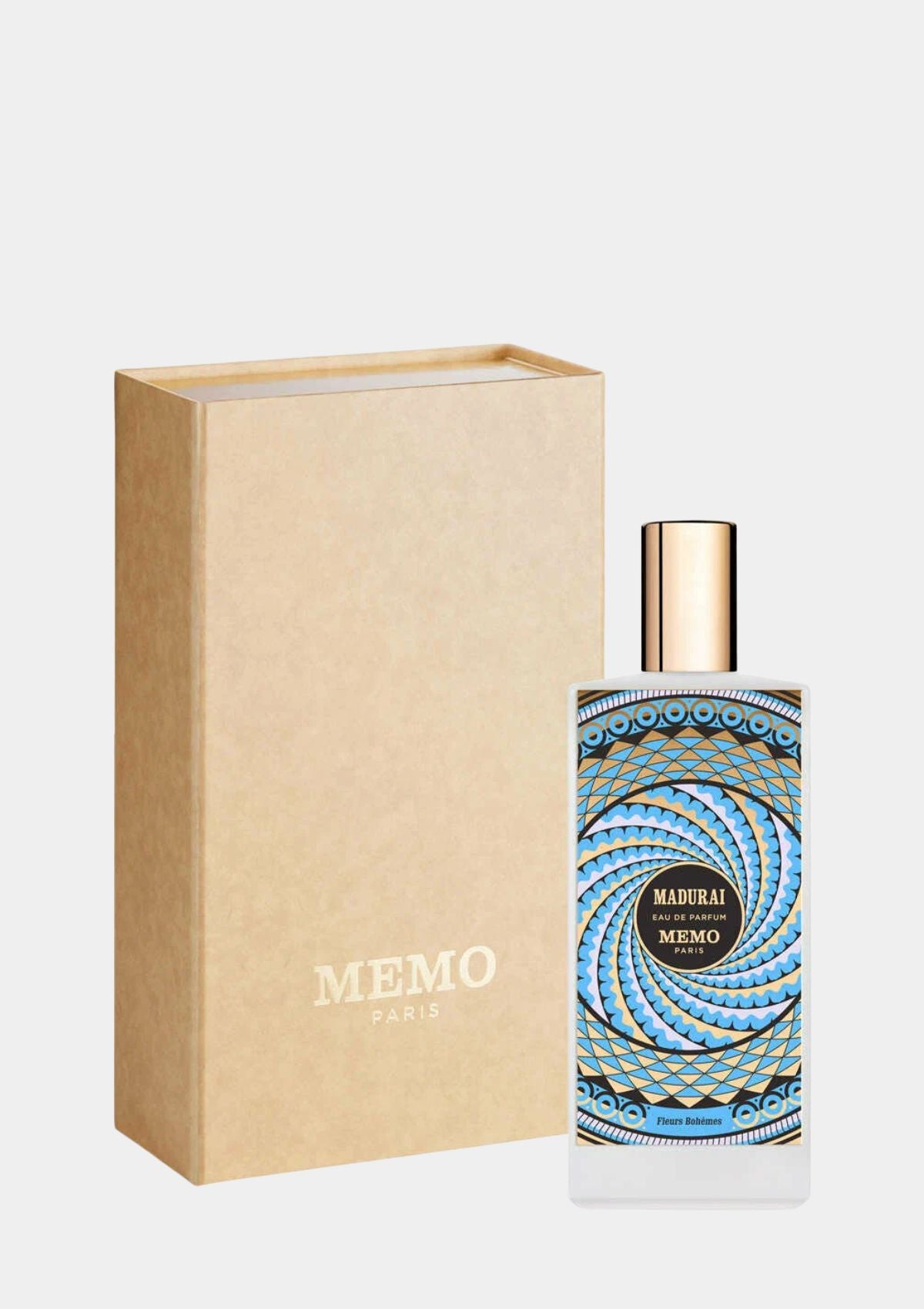 Memo Paris Madurai Fleurs Bohemes for Women EDP 75mL