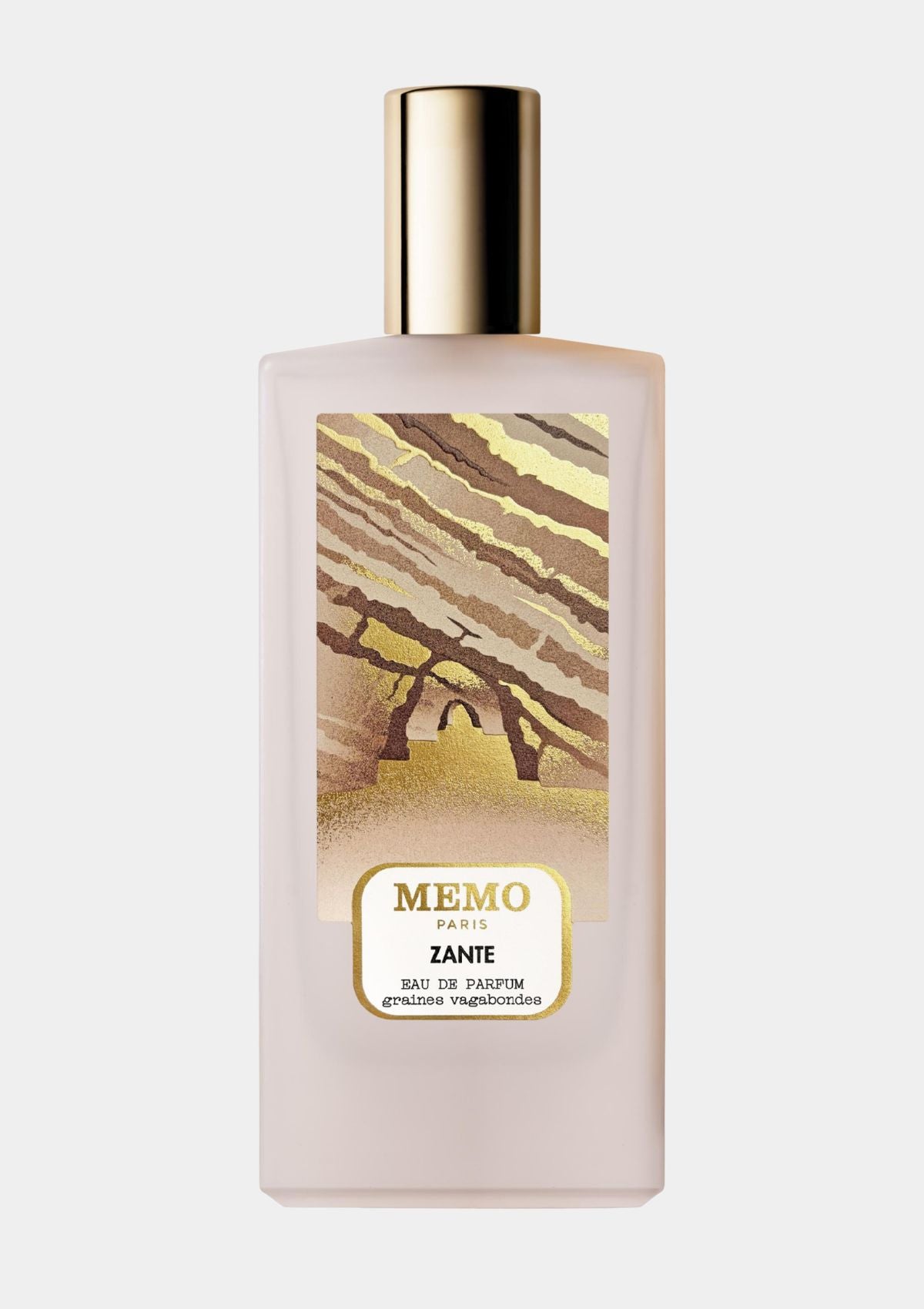 Memo Paris Zante Graines Vagabondes for Unisex EDP 75mL
