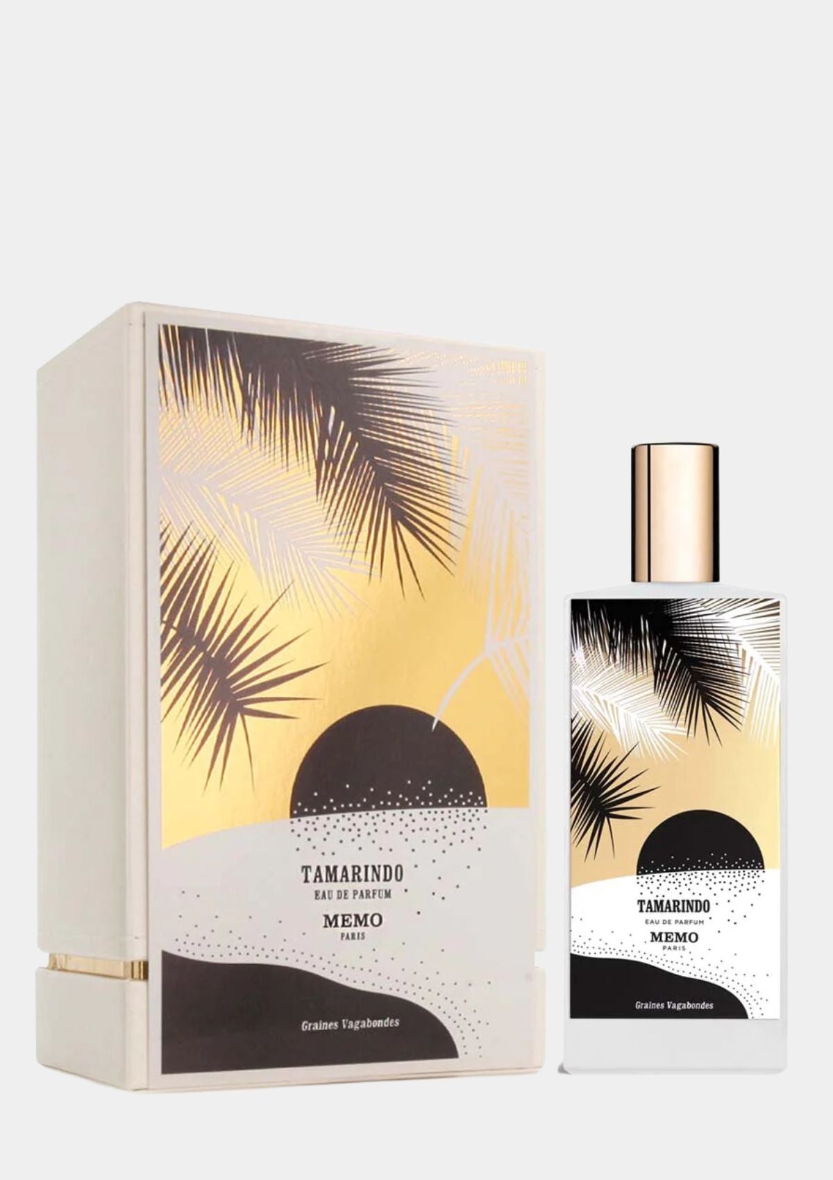 Memo Tamarindo for Unisex EDP 75mL