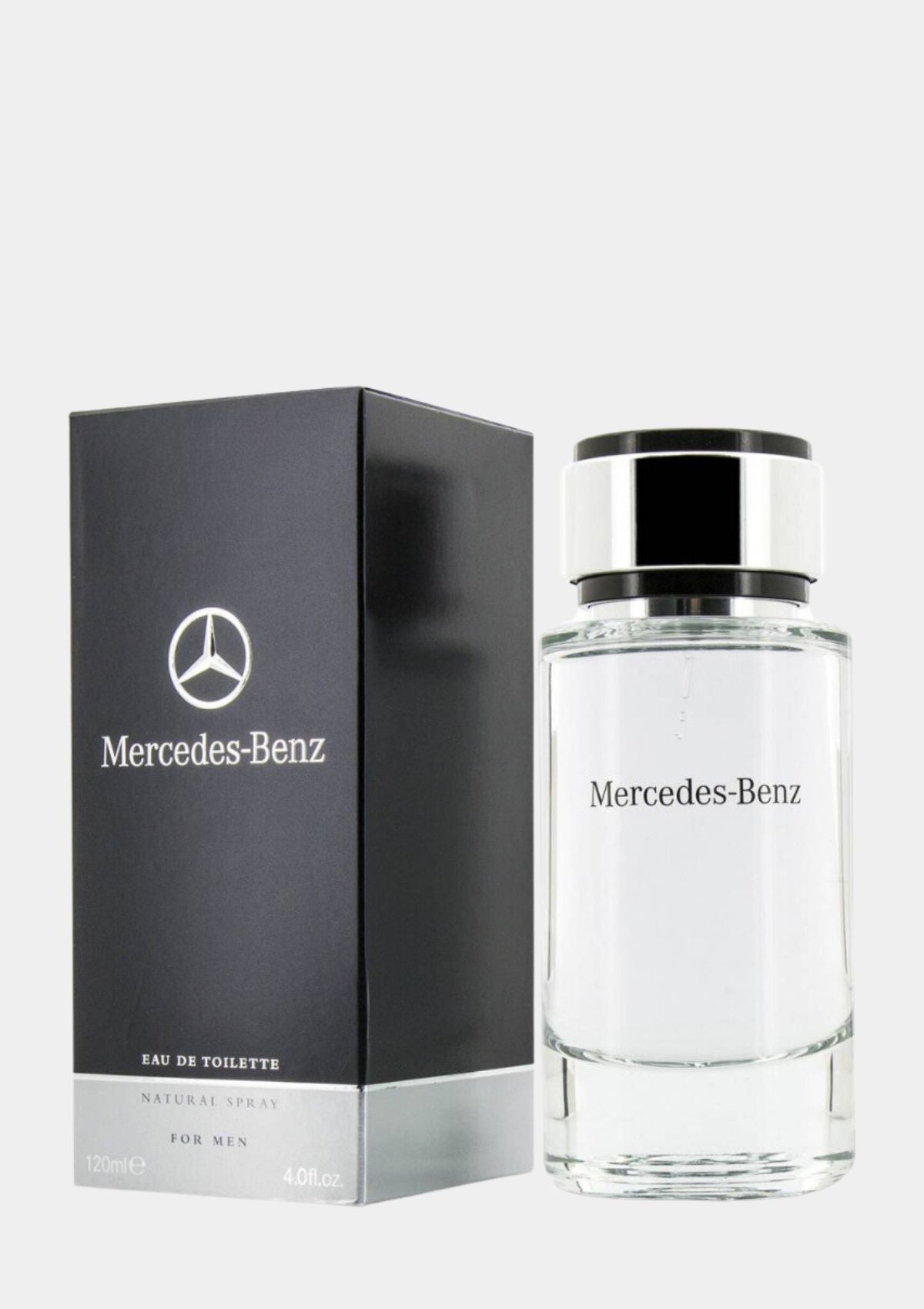 Mercedes Benz for Men EDT 120mL