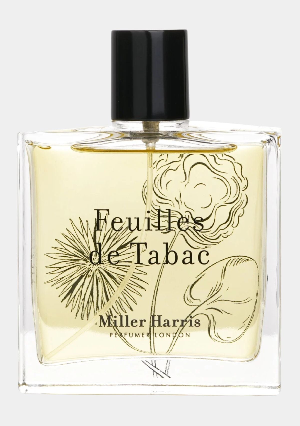 Miller Harris Feuilles De Tabac for Unisex EDP 100mL