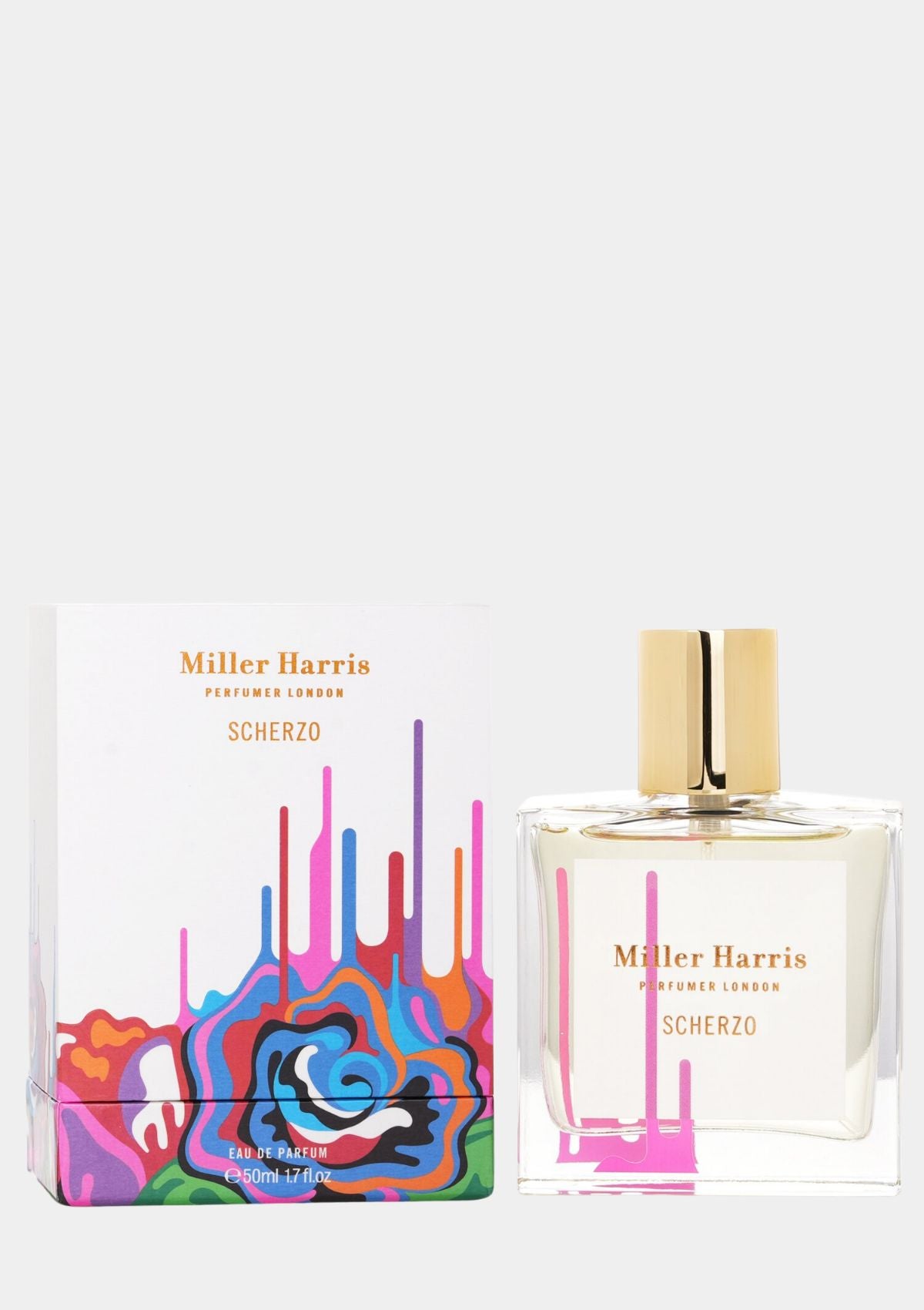 Miller Harris Scherzo for Unisex EDP 100mL