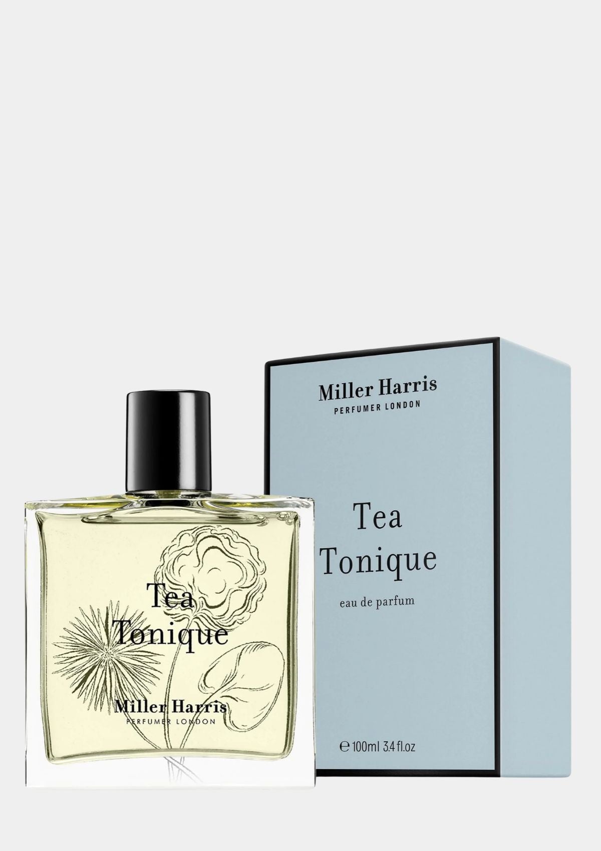 Miller Harris Tea Tonique for Unisex EDP 100mL