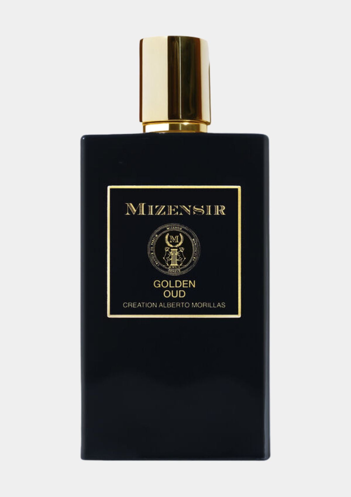 Mizensir Golden Oud for Unisex EDP 100mL