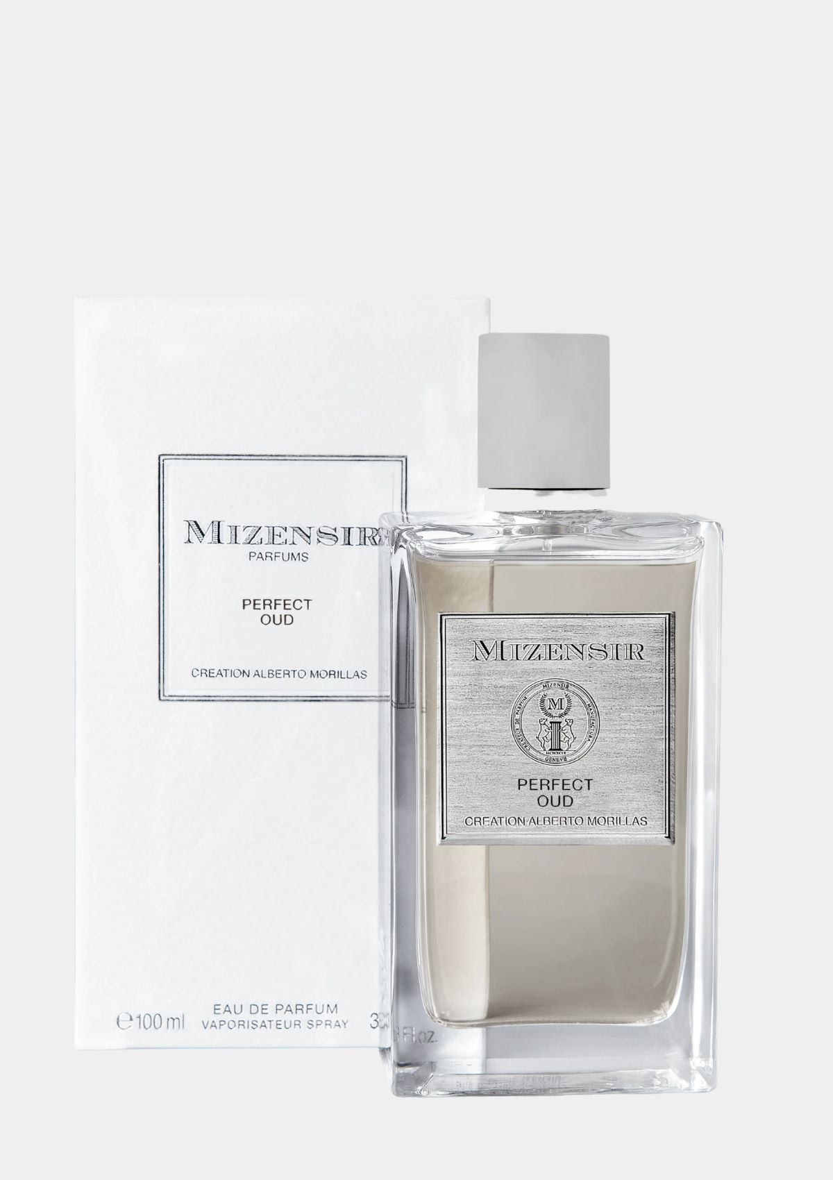 Mizensir Perfect Oud for Unisex EDP 100mL