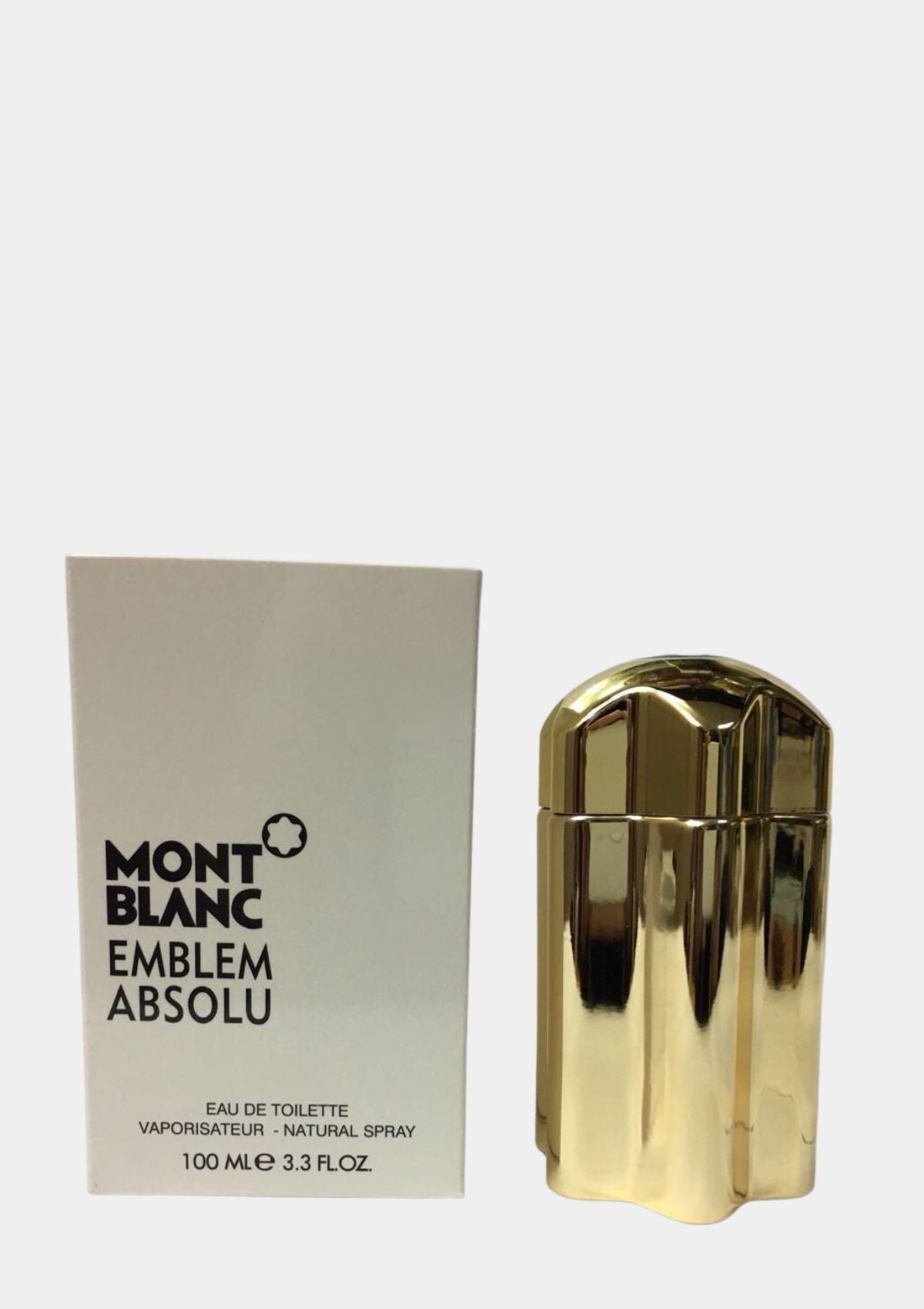 Montblanc Emblem Absolu for Men EDT 100mL