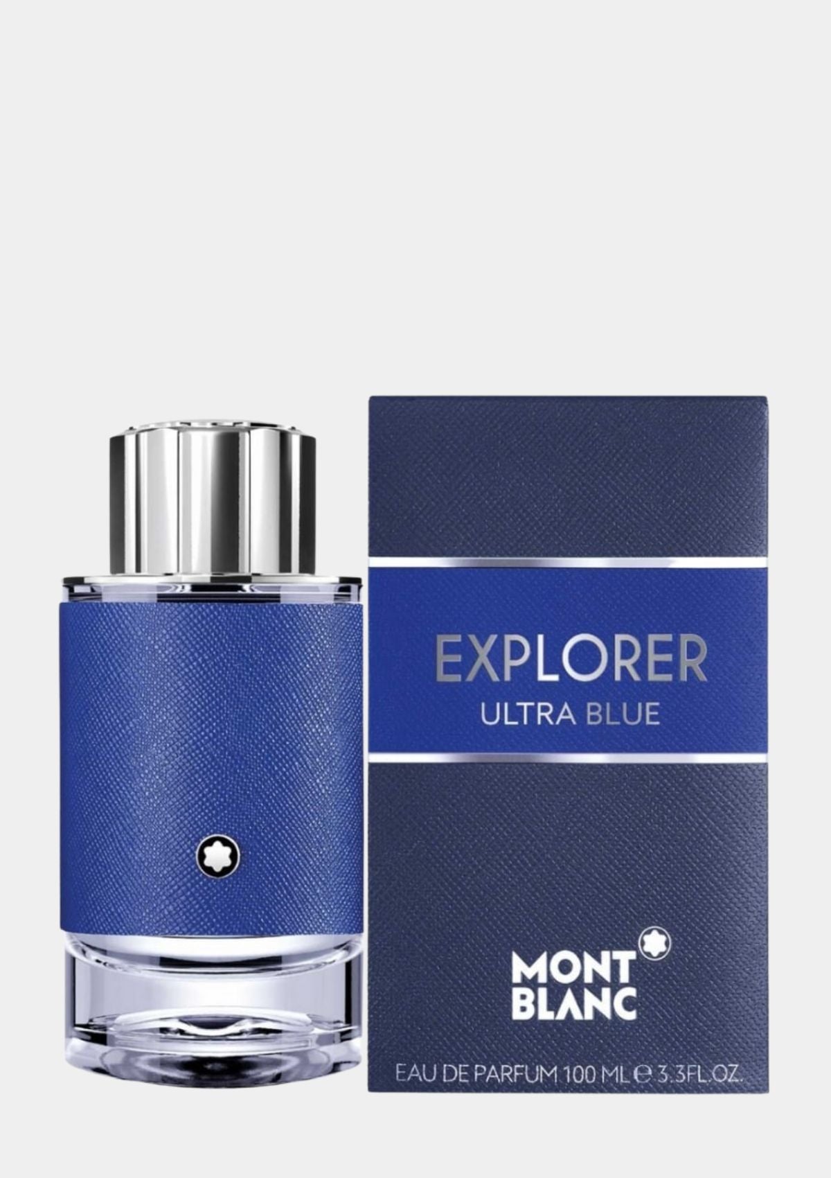 Montblanc Explorer Ultra Blue for Men EDP 100mL