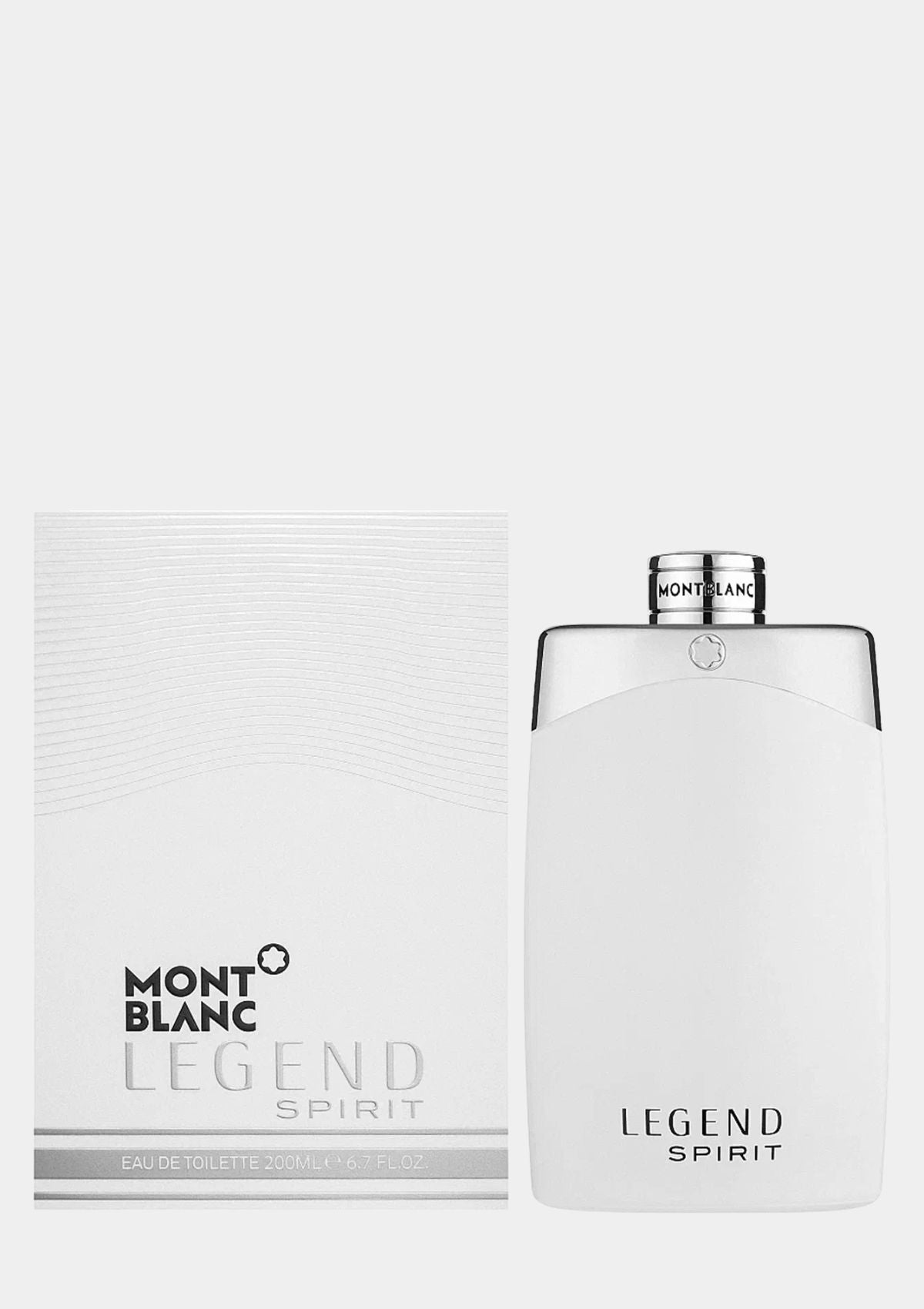 Montblanc Legend Spirit for Men EDT 200mL
