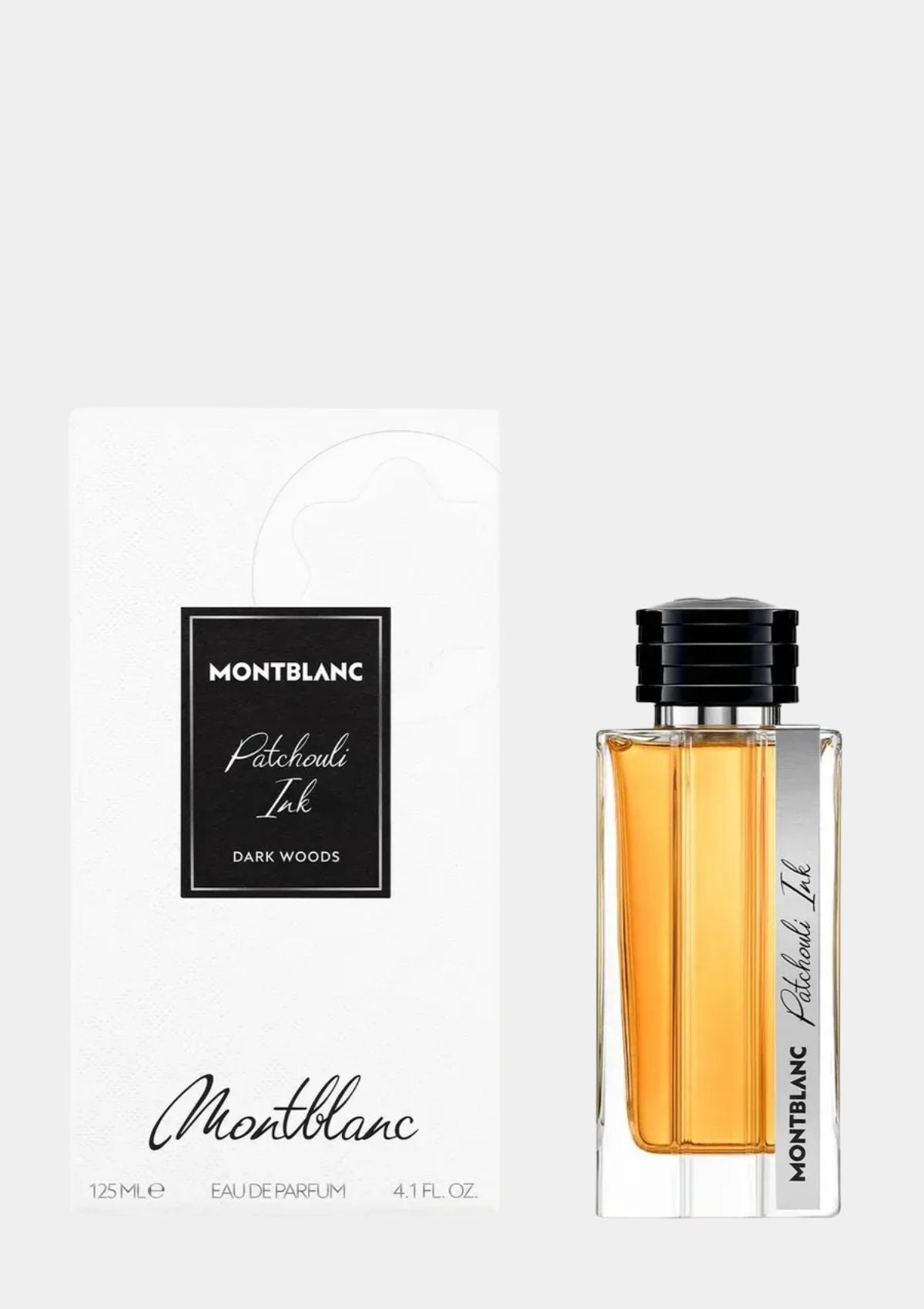 Montblanc Patchouli Ink Dark Woods Set for Men EDP 125mL