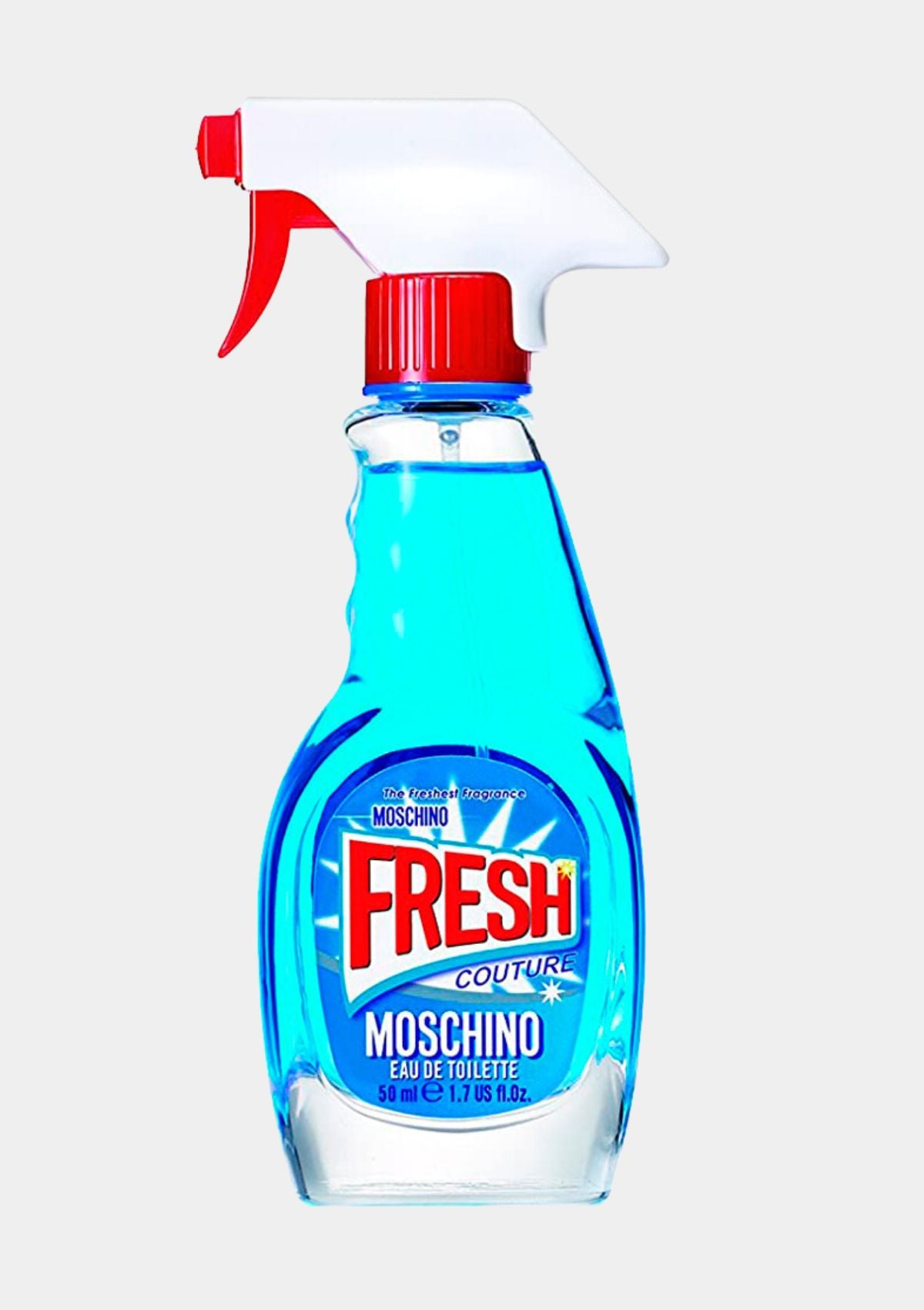 Moschino Fresh Couture for Women EDT 100mL