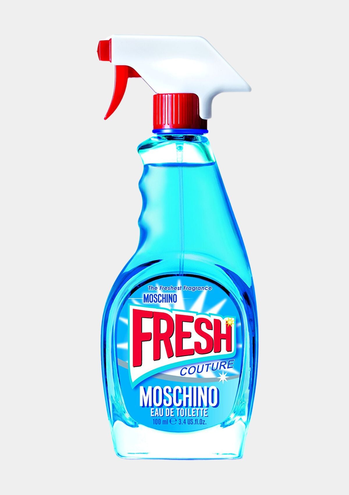 Moschino Fresh Couture for Women EDT 100mL