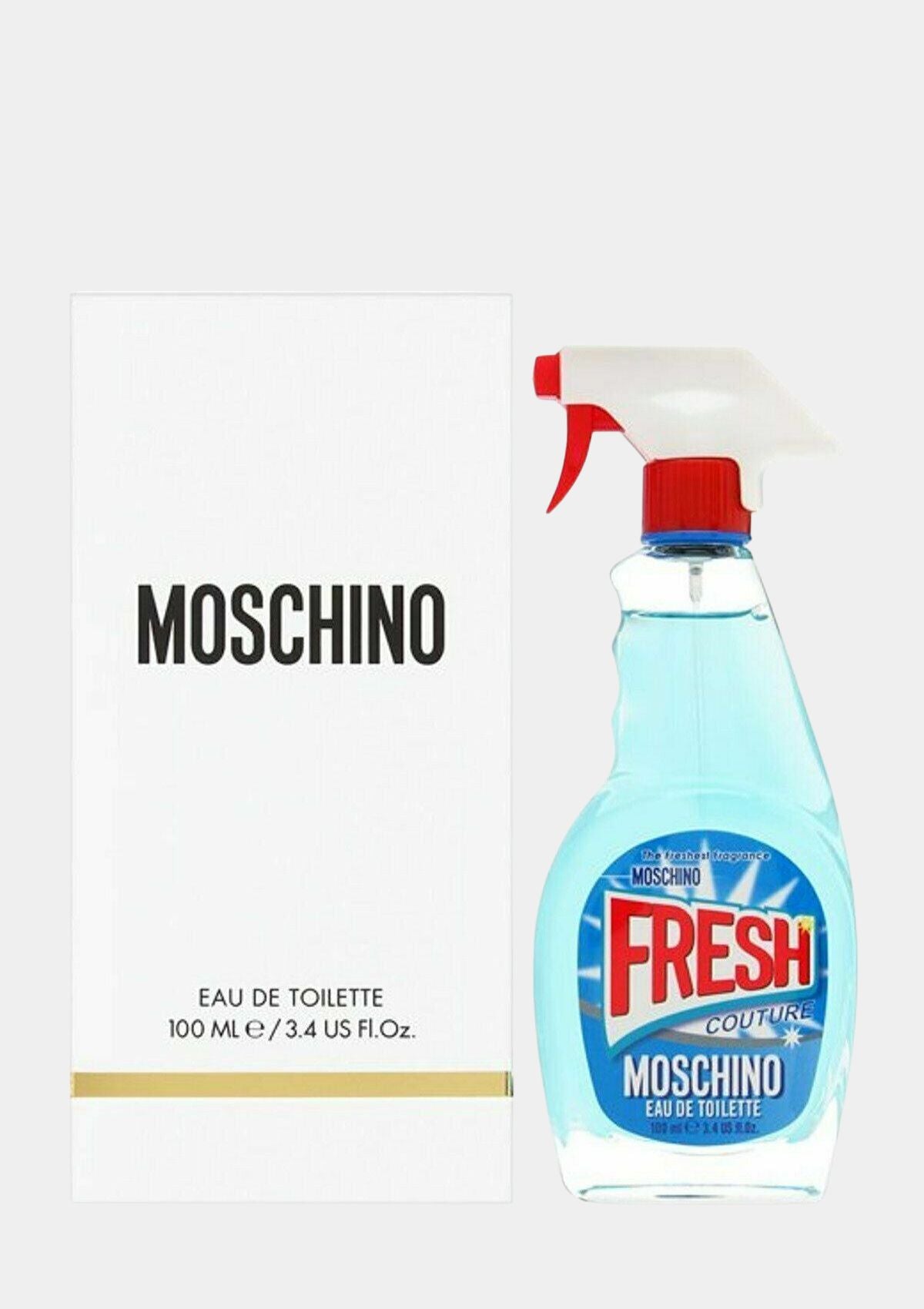 Moschino Fresh Couture for Women EDT 100mL