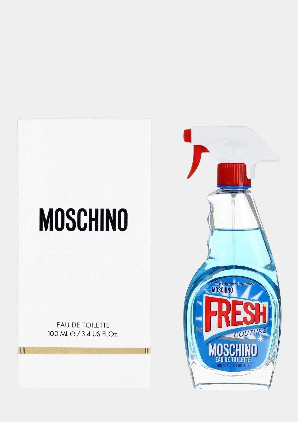 Moschino Fresh Couture for Women EDT 100mL