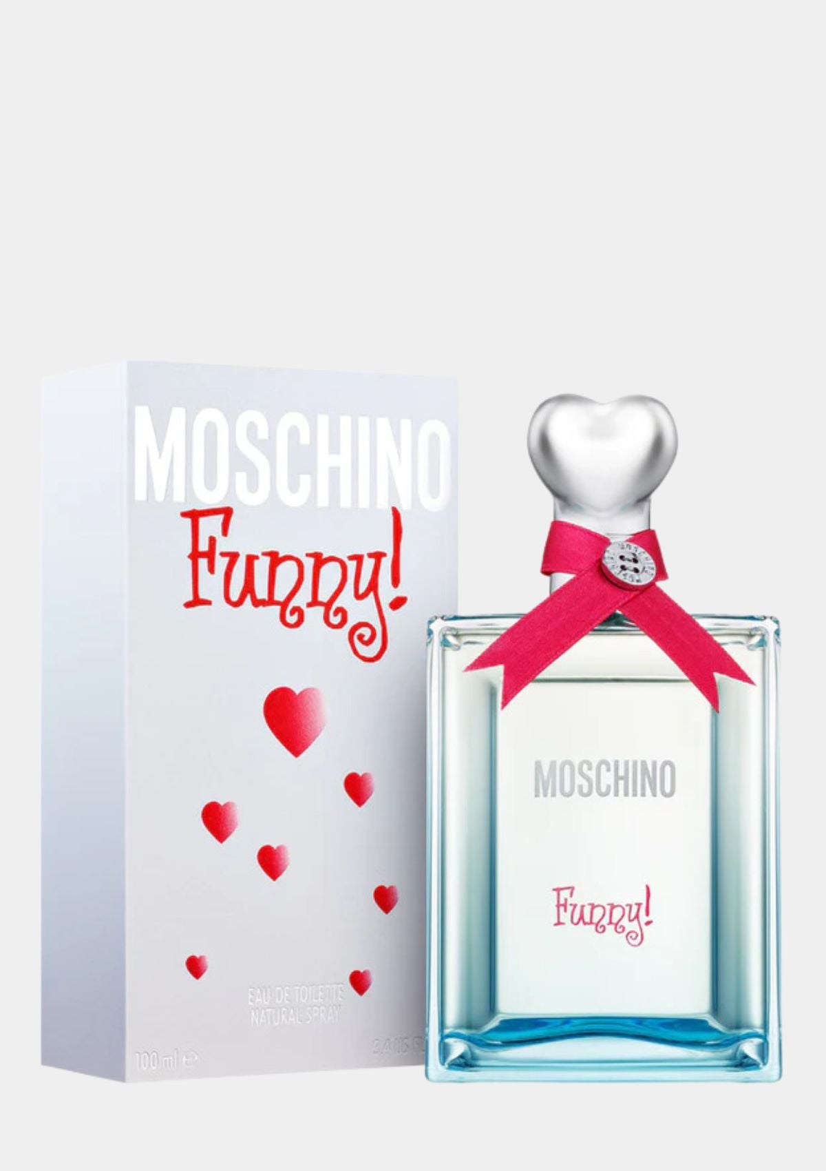 Moschino Funny! for Women EDT 100mL