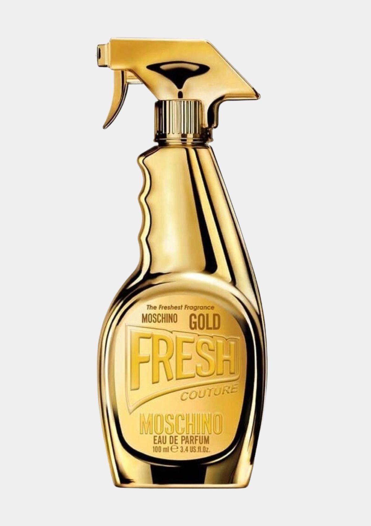 Moschino Gold Fresh Couture for Women EDP 100mL