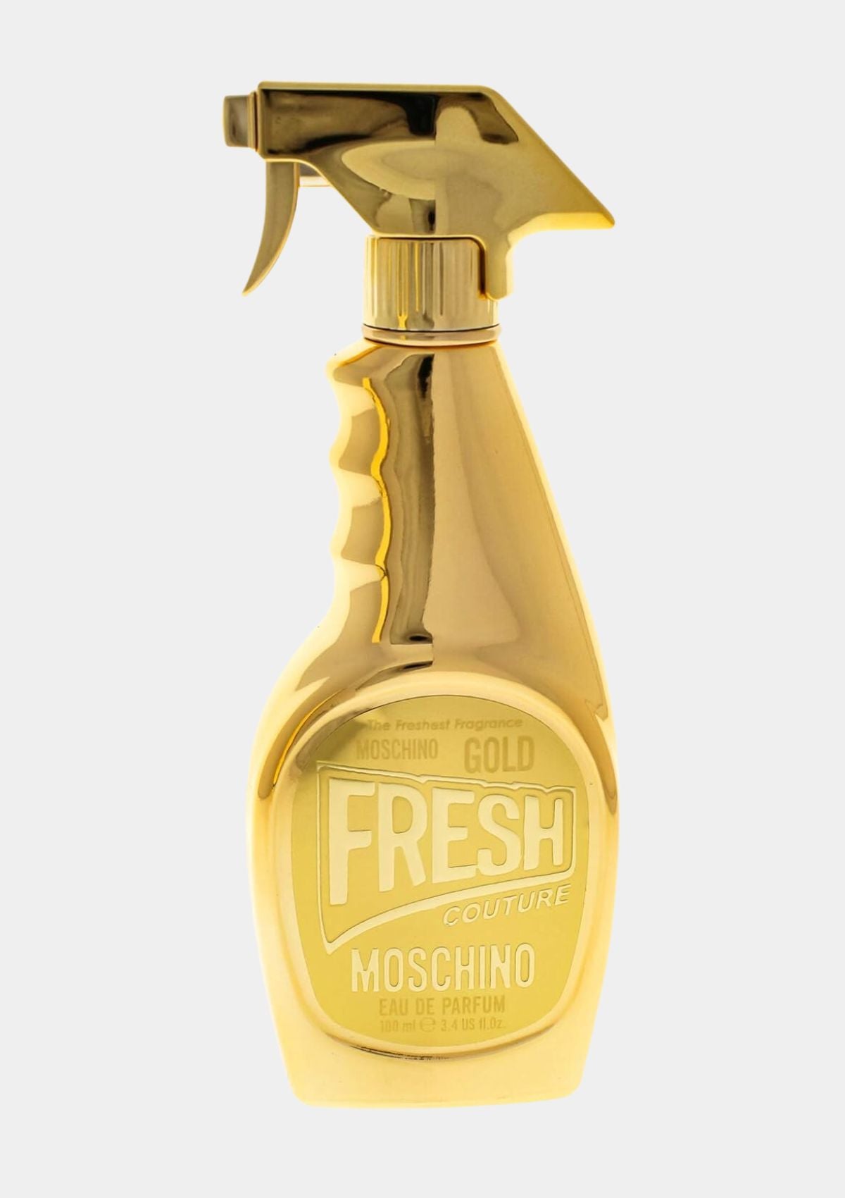 Moschino Gold Fresh Couture for Women EDP 100mL