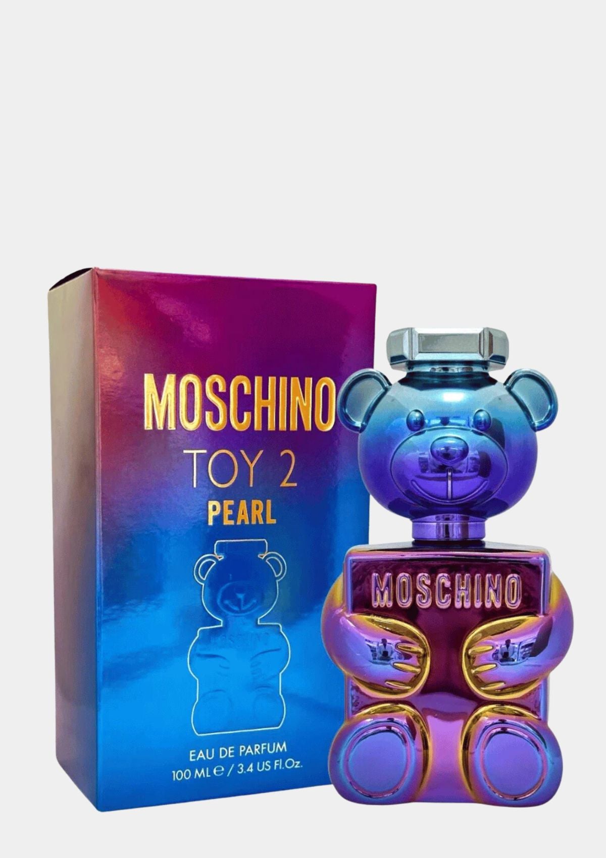 Moschino Toy 2 Pearl for Unisex EDP 100mL