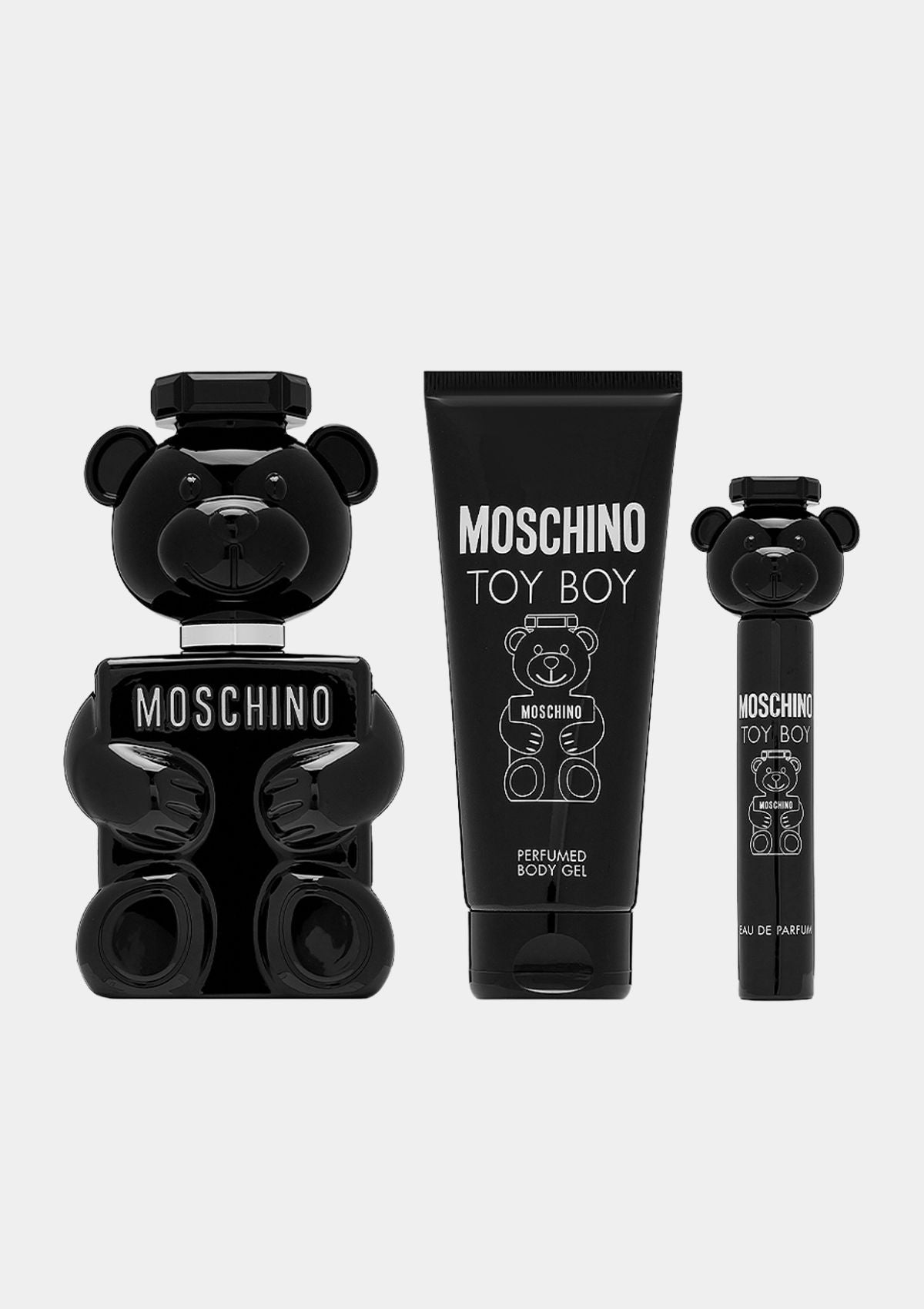 Moschino Toy Boy 3 Pcs Gift Set for Men EDP 100mL