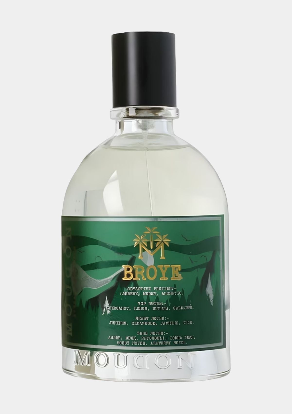 Moudon Broye for Unisex EDP 100mL