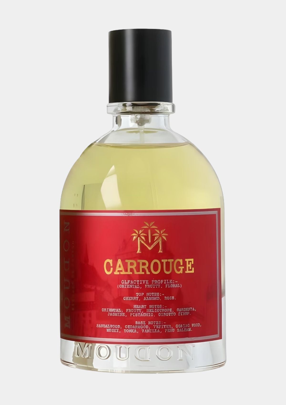 Moudon Carrouge for Unisex EDP 100mL