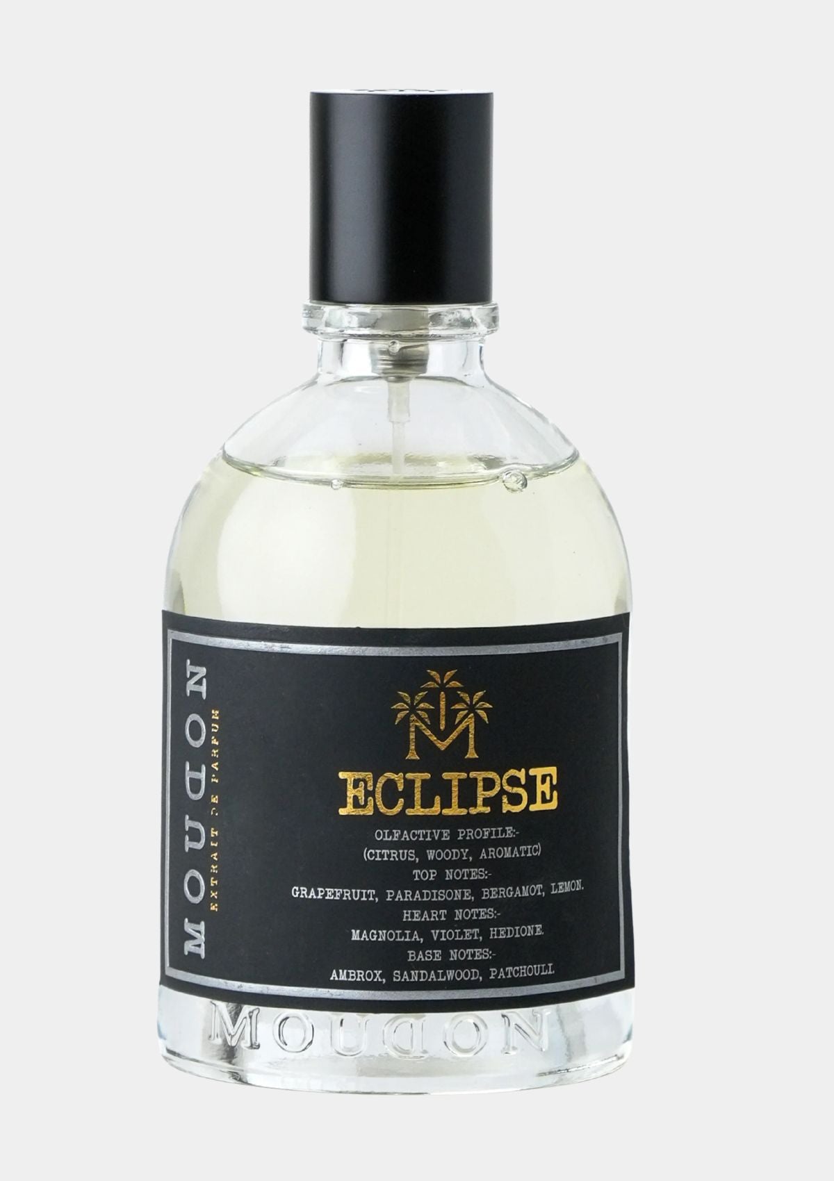 Moudon Eclipse for Unisex EDP 100mL