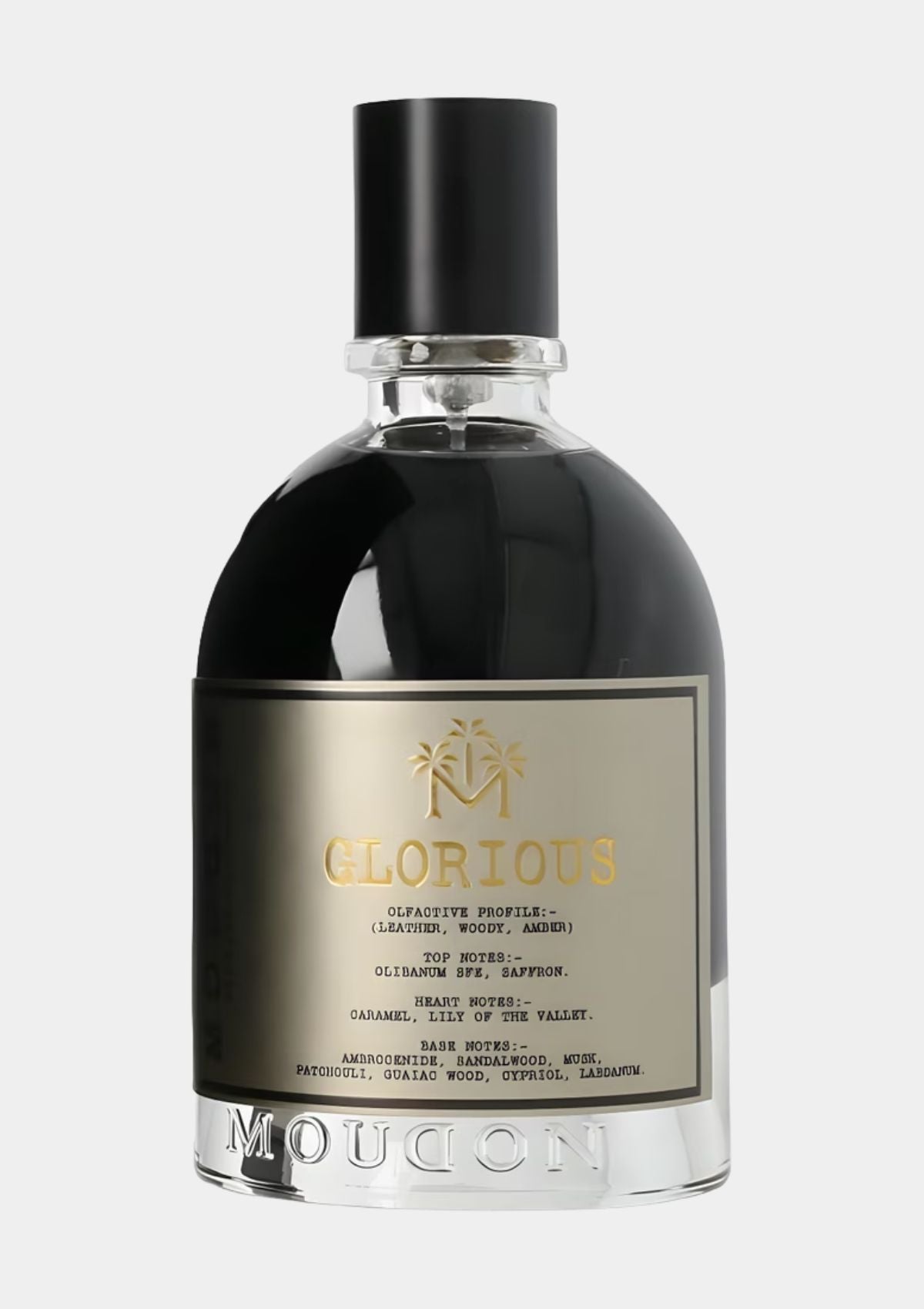 Moudon Glorious for Unisex EDP 100mL