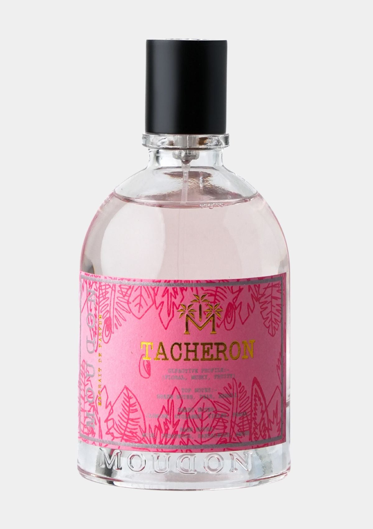 Moudon Tacheron for Unisex EDP 100mL