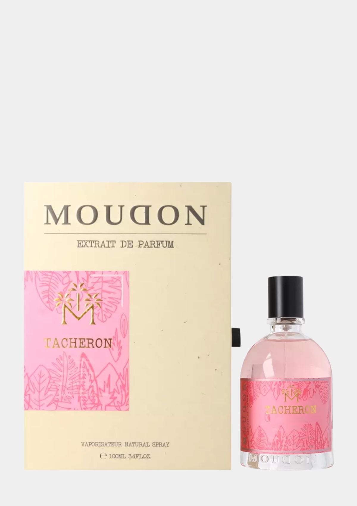 Moudon Tacheron for Unisex EDP 100mL