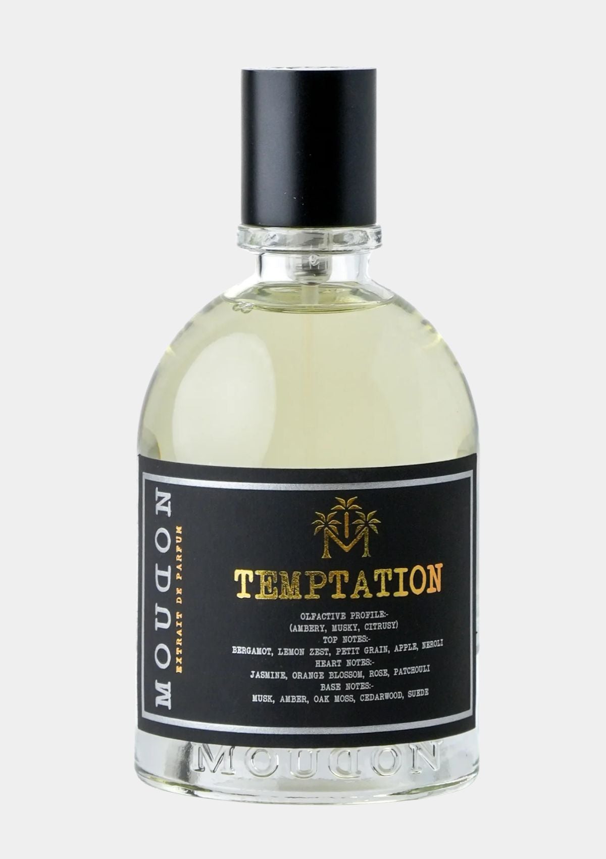 Moudon Temptation for Unisex EDP 100mL