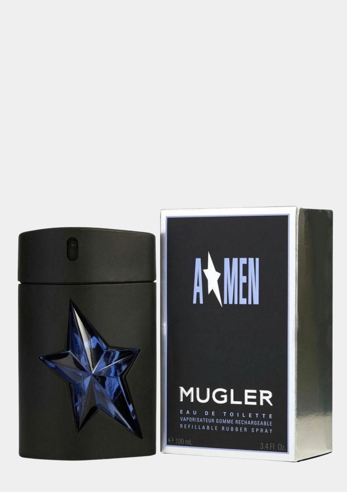 Mugler A Men's EDT 100mL